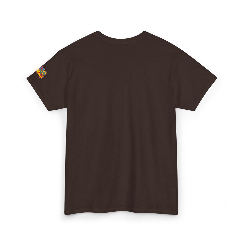 WVTCH WXLVEZ graffiti Tee