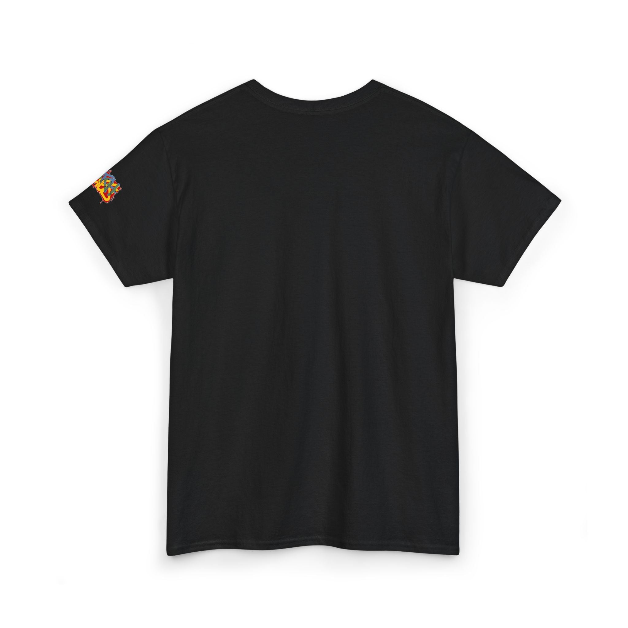 WVTCH WXLVEZ graffiti Tee