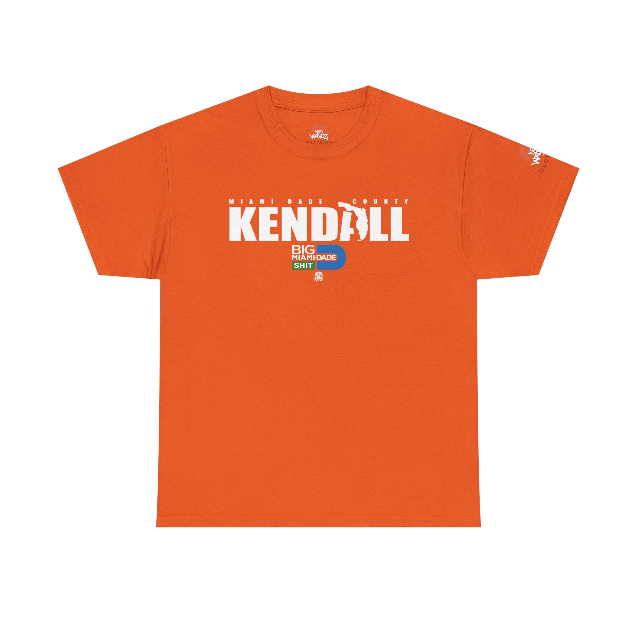 “KENDALL” Big Miami Dade  tee