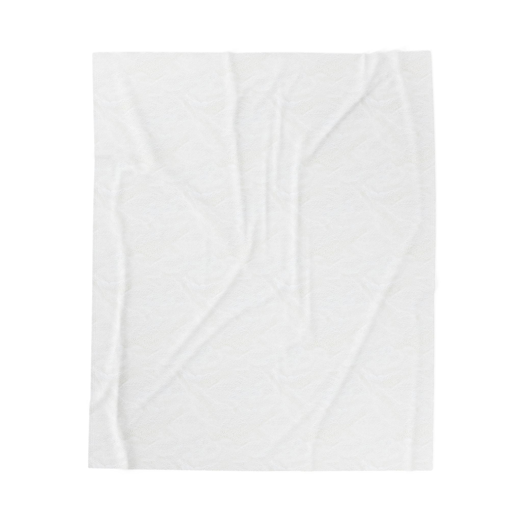 "Infinitely Stoned" -Velveteen Plush Blanket