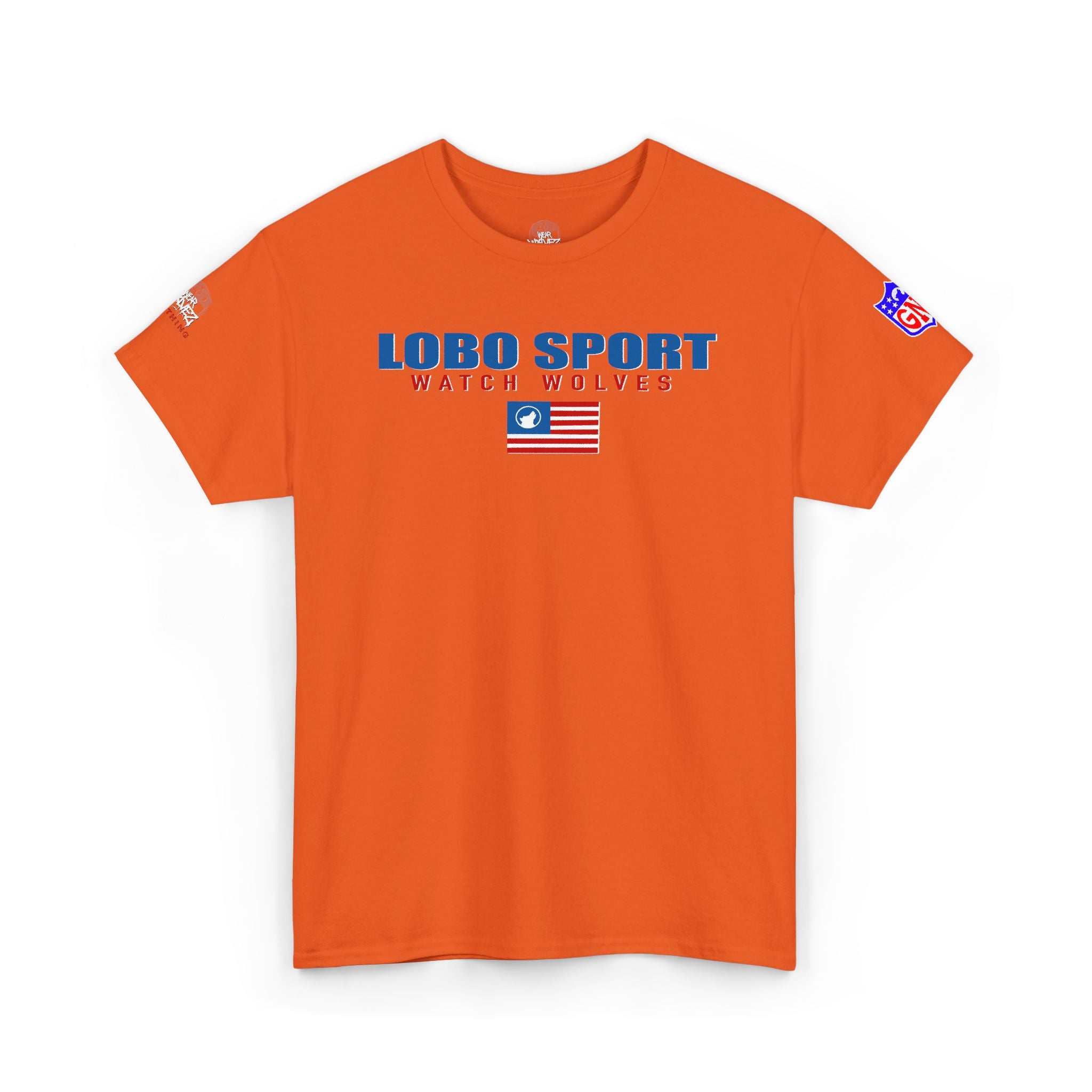 LOBO SPORTS  LOGO