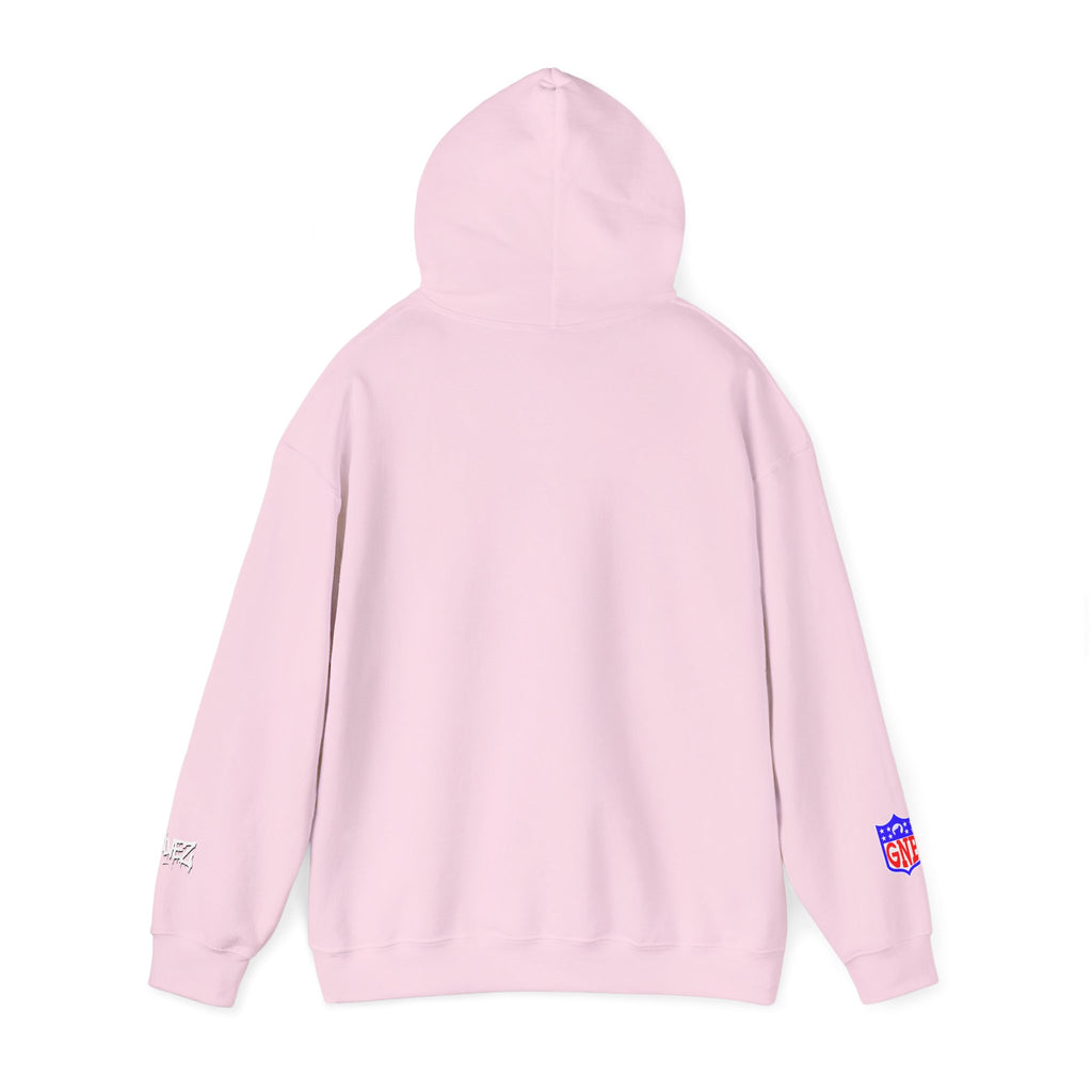 M.I.A. WOLF LOGO HOODIE