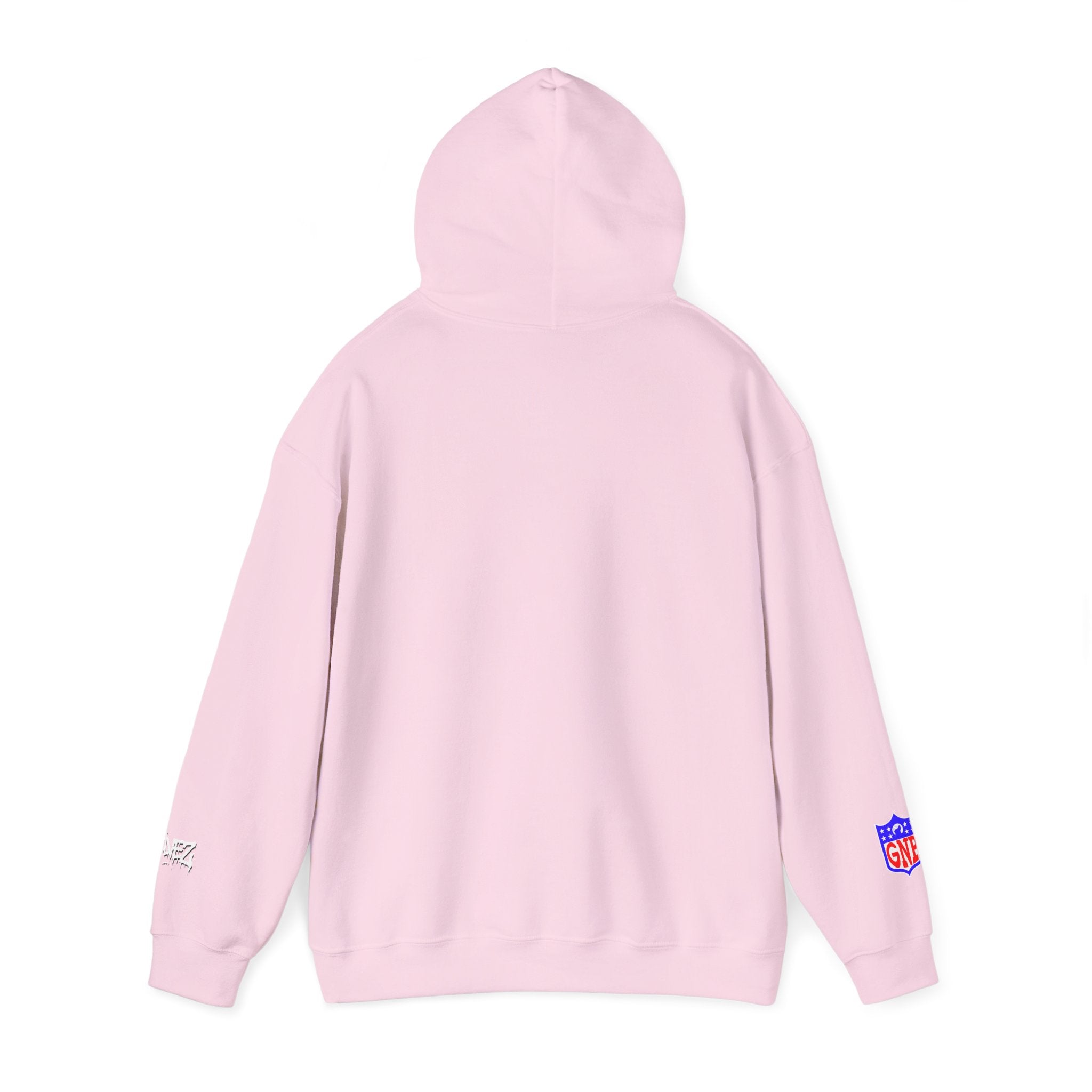 M.I.A. WOLF LOGO HOODIE