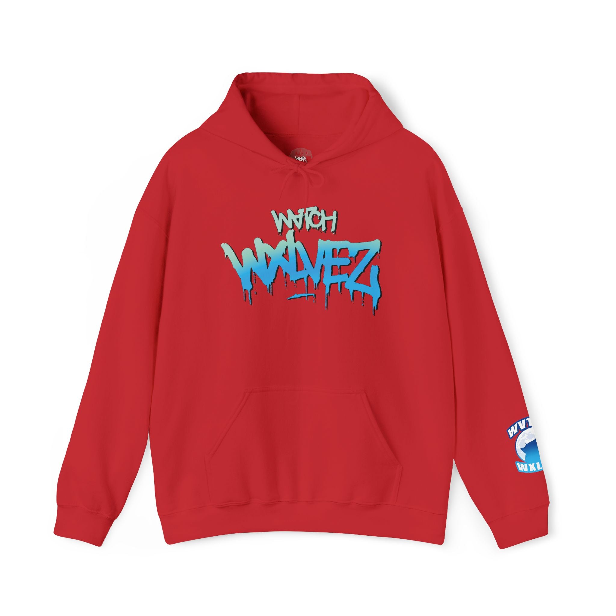 WVTCH WXLVEZ  DRIP HOODIE