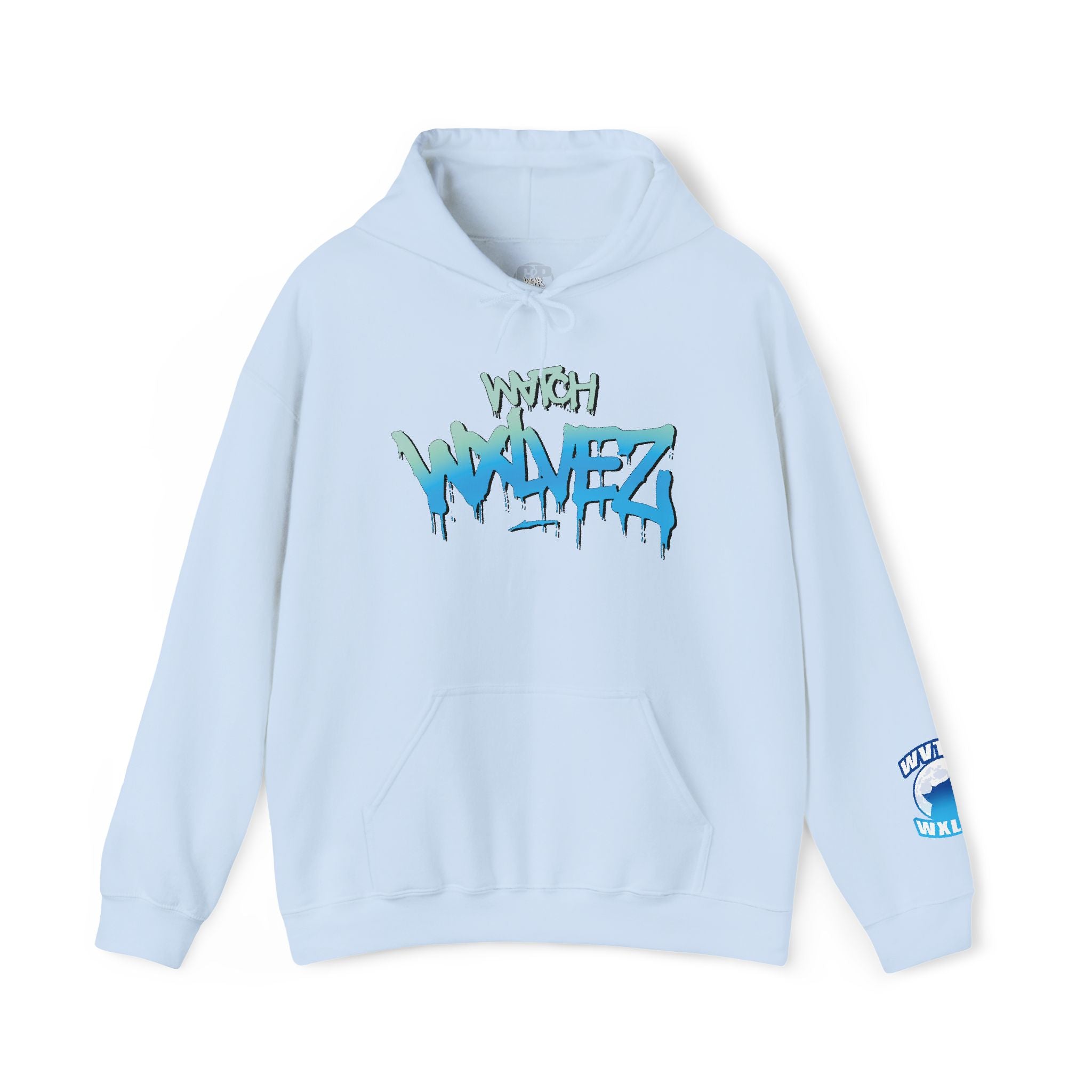 WVTCH WXLVEZ  DRIP HOODIE