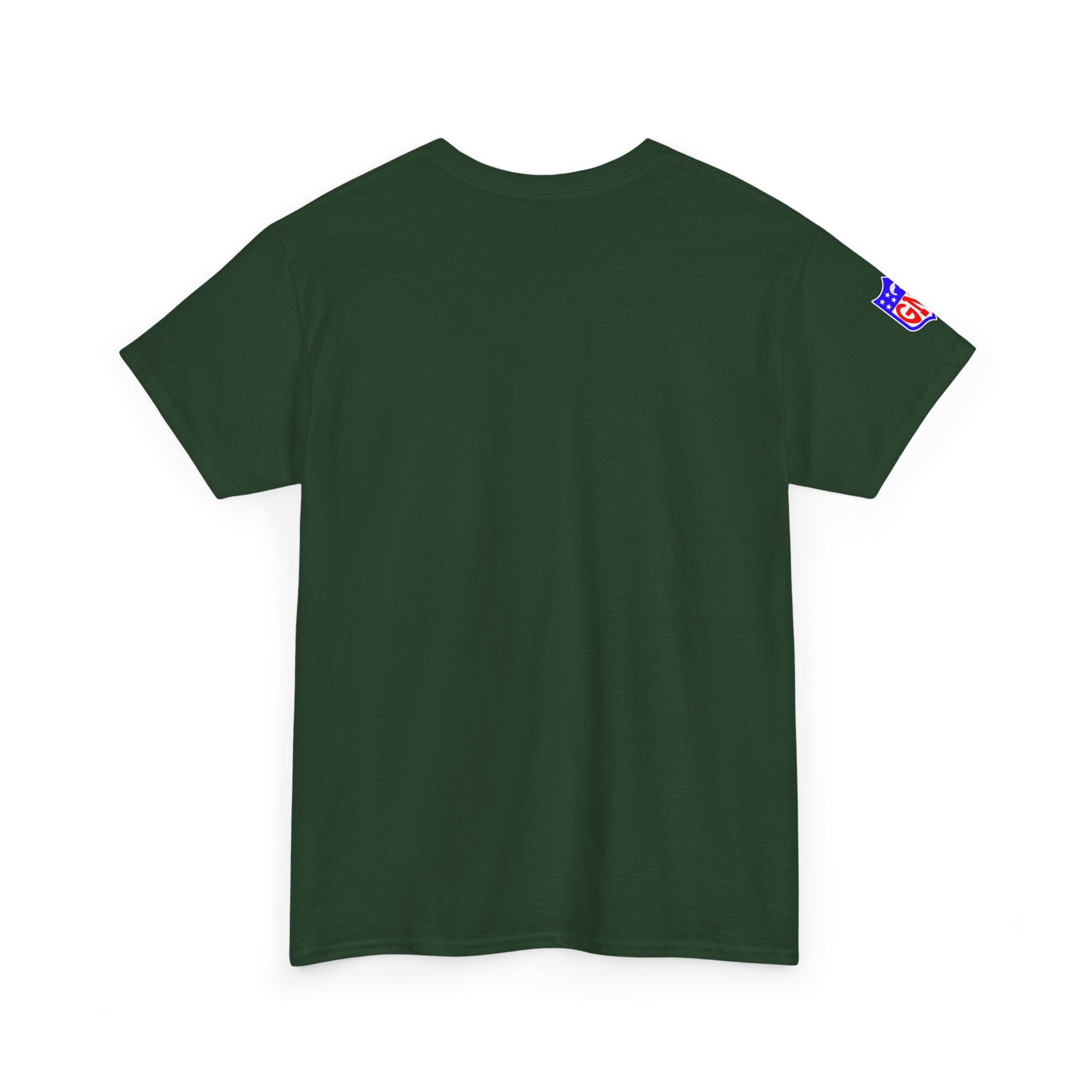 Miami Wolves mascot logo  T‑Shirt