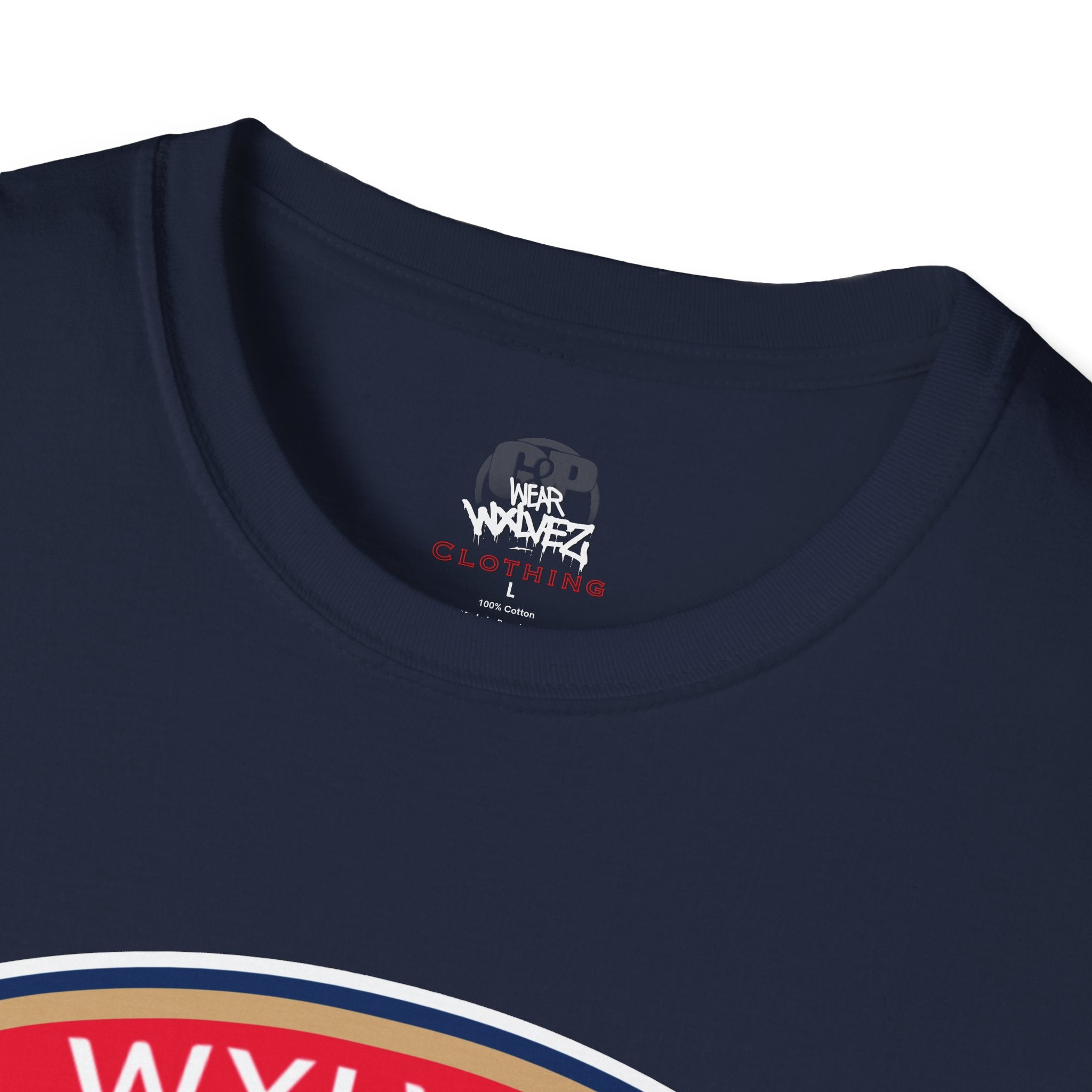 FLORIDA PANTHER/ WOLF Unisex TEE