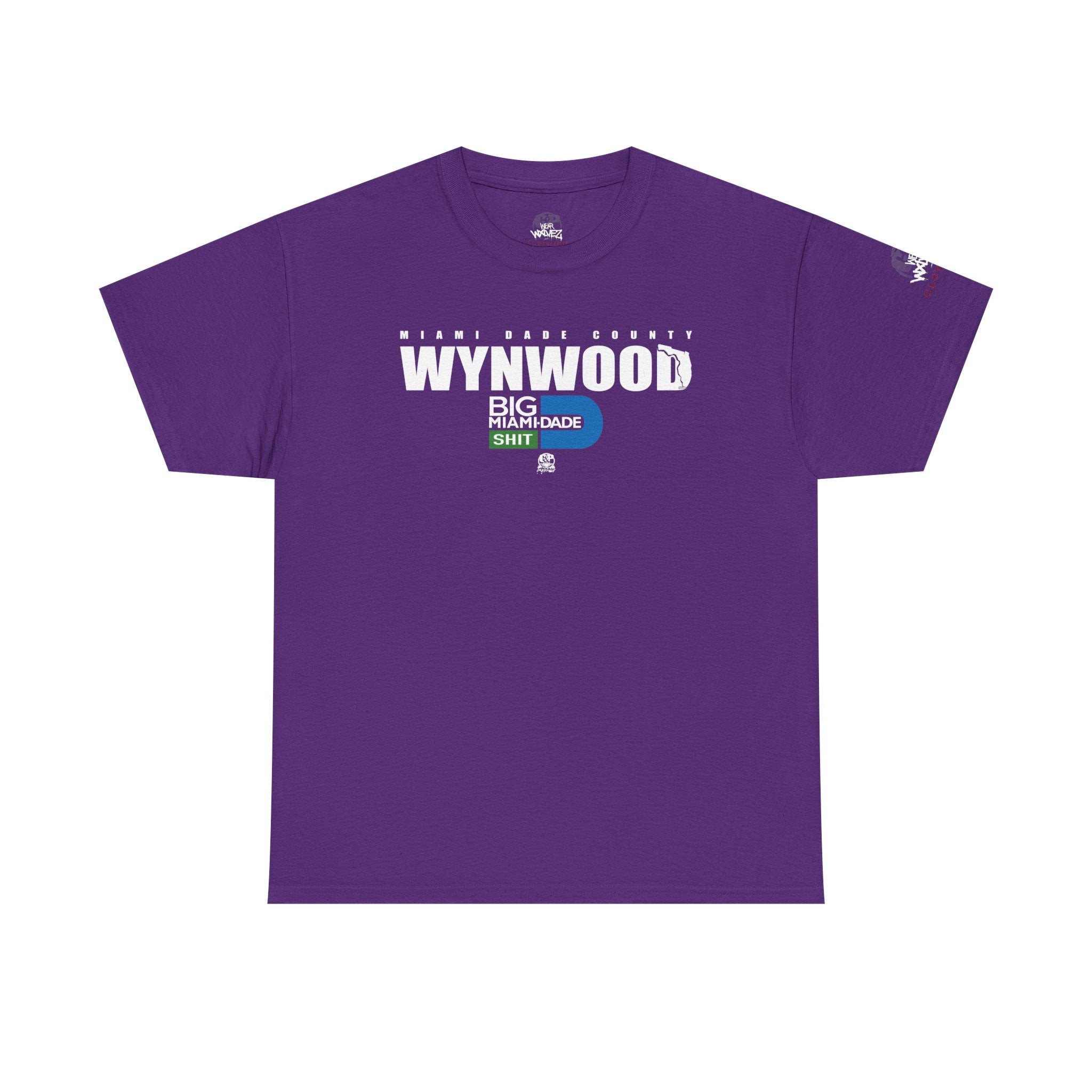 “WYNWOOD” Big Miami Dade  tee