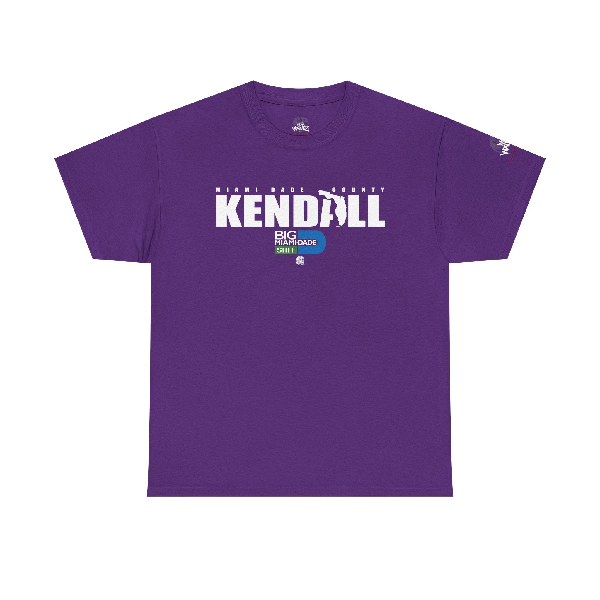 “KENDALL” Big Miami Dade  tee
