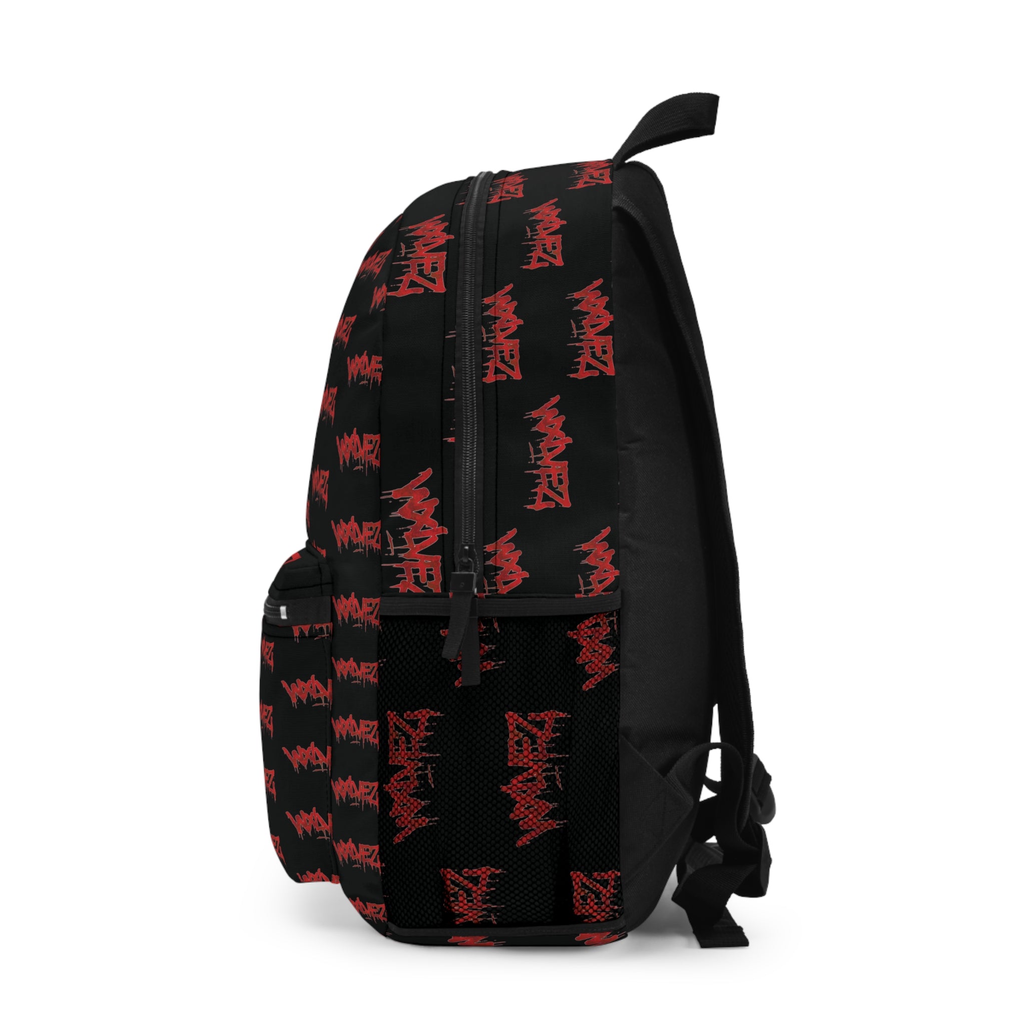 RED WVTCH WXLVEZ  Backpack