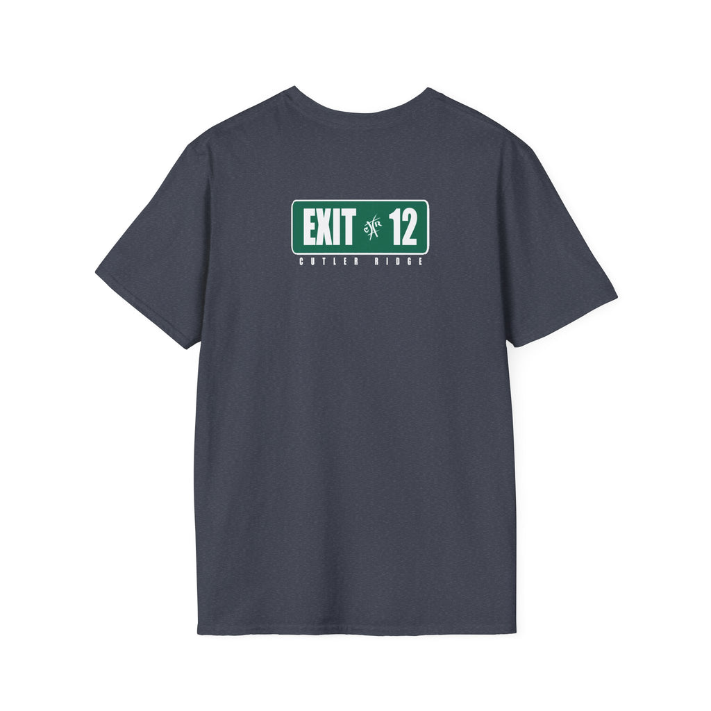 Welcome to Cutler Ridge sign  Tee