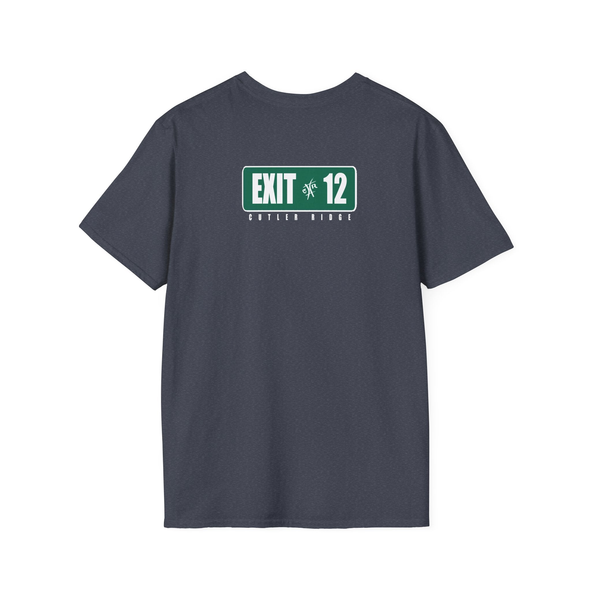 Welcome to Cutler Ridge sign  Tee