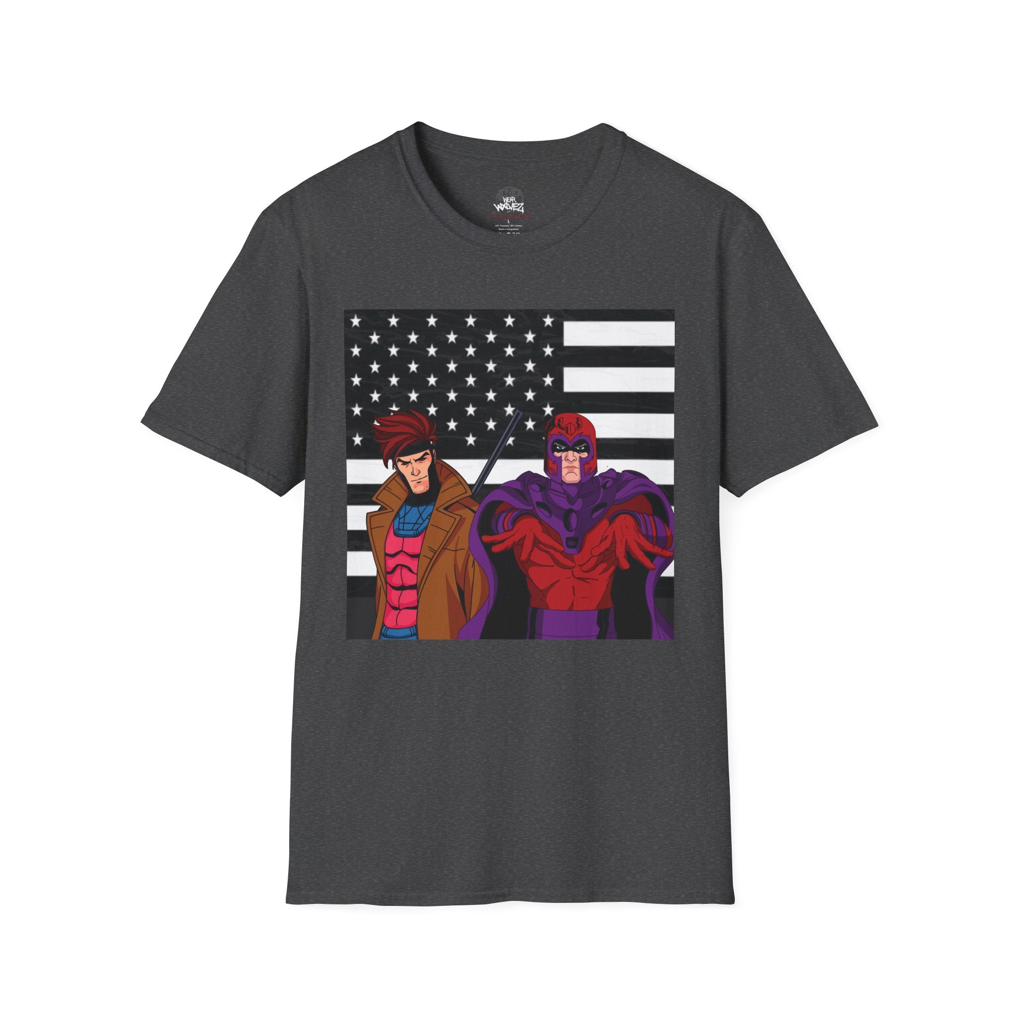 OutKast / X-men  mash up Tee