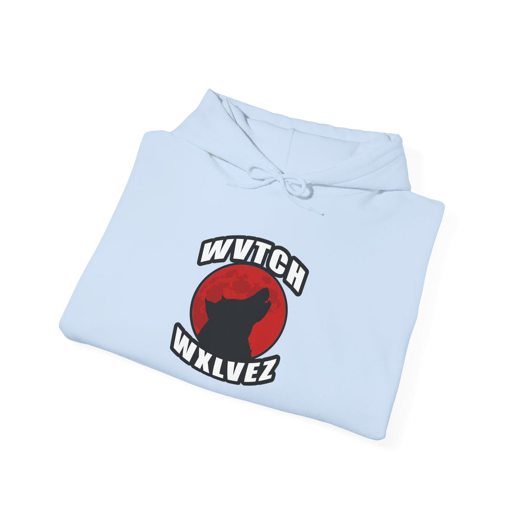 WVTCH WXLVEZ LOGO HOODIE