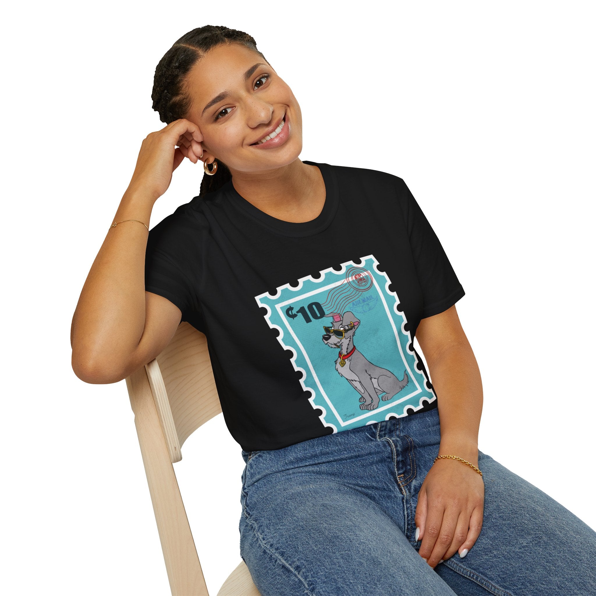 TRAMP STAMP TEE