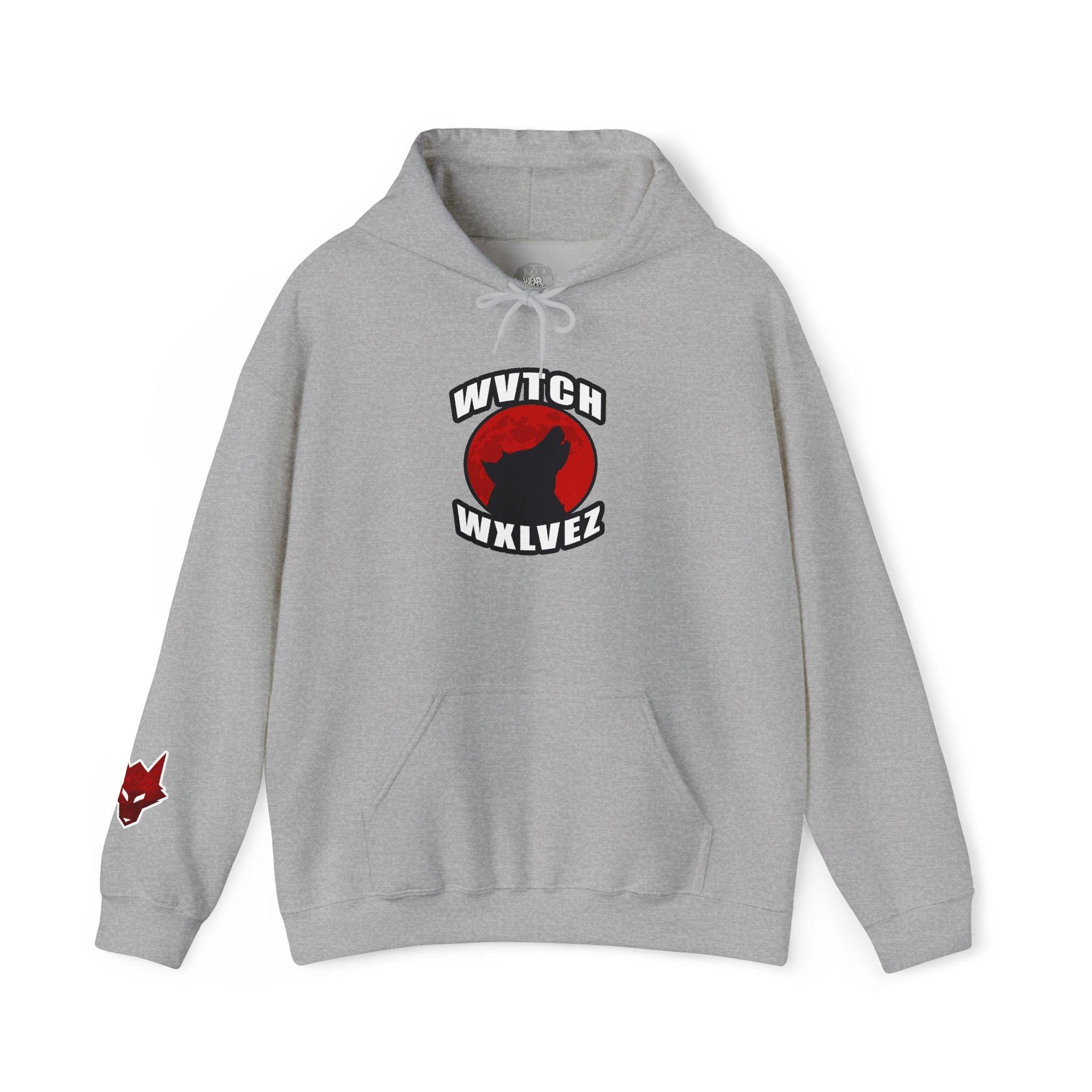WVTCH WXLVEZ LOGO HOODIE