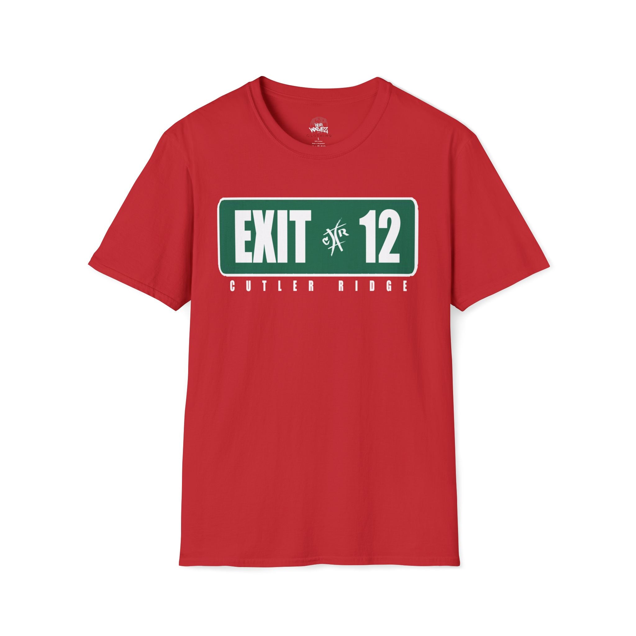 Exit 12 Cutler Ridge Tee