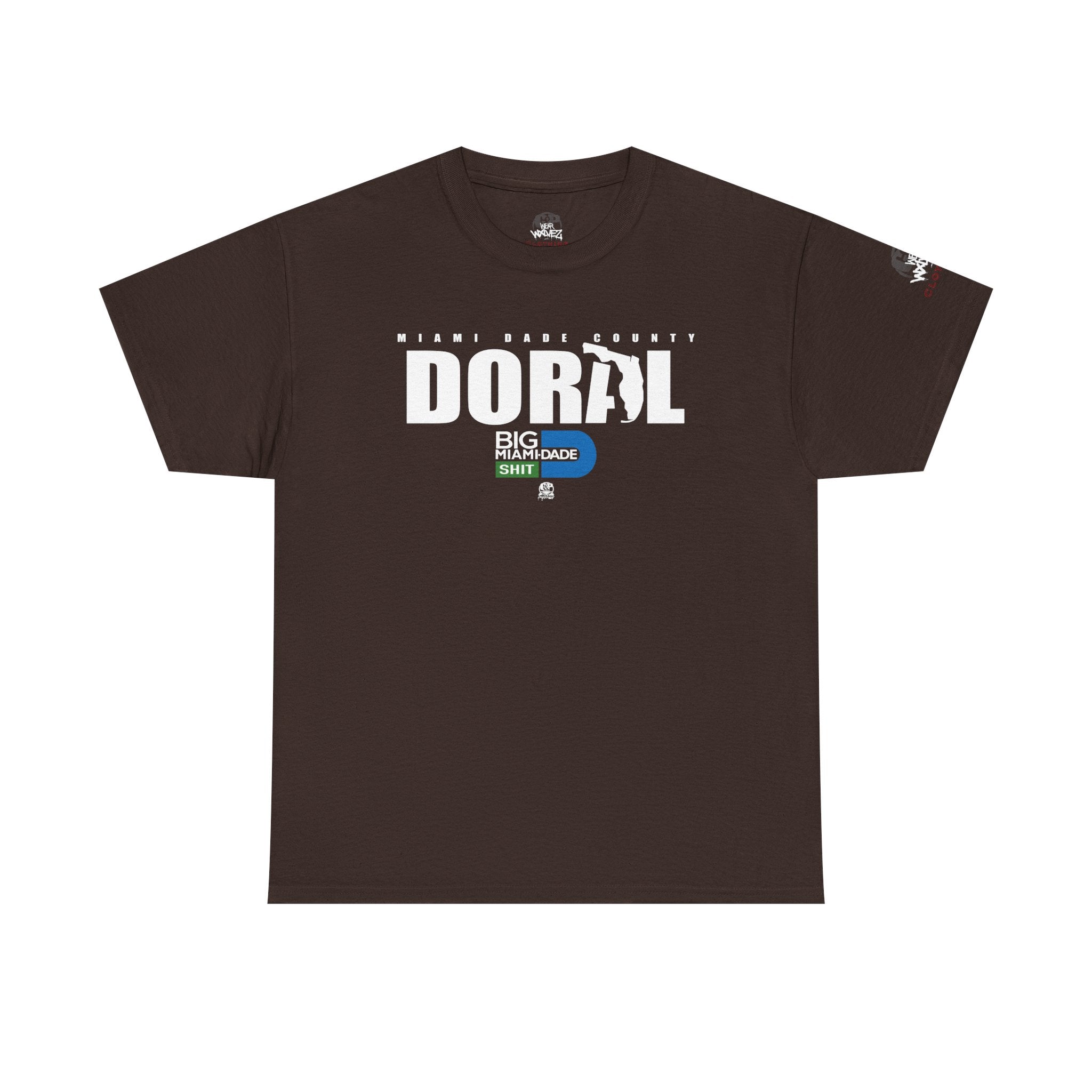 “DORAL” Big Miami Dade  tee