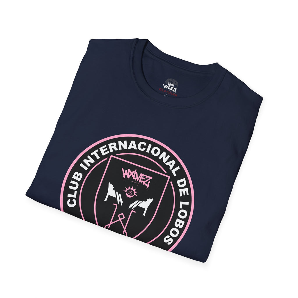 Club Internacional de Lobos T-Shirt