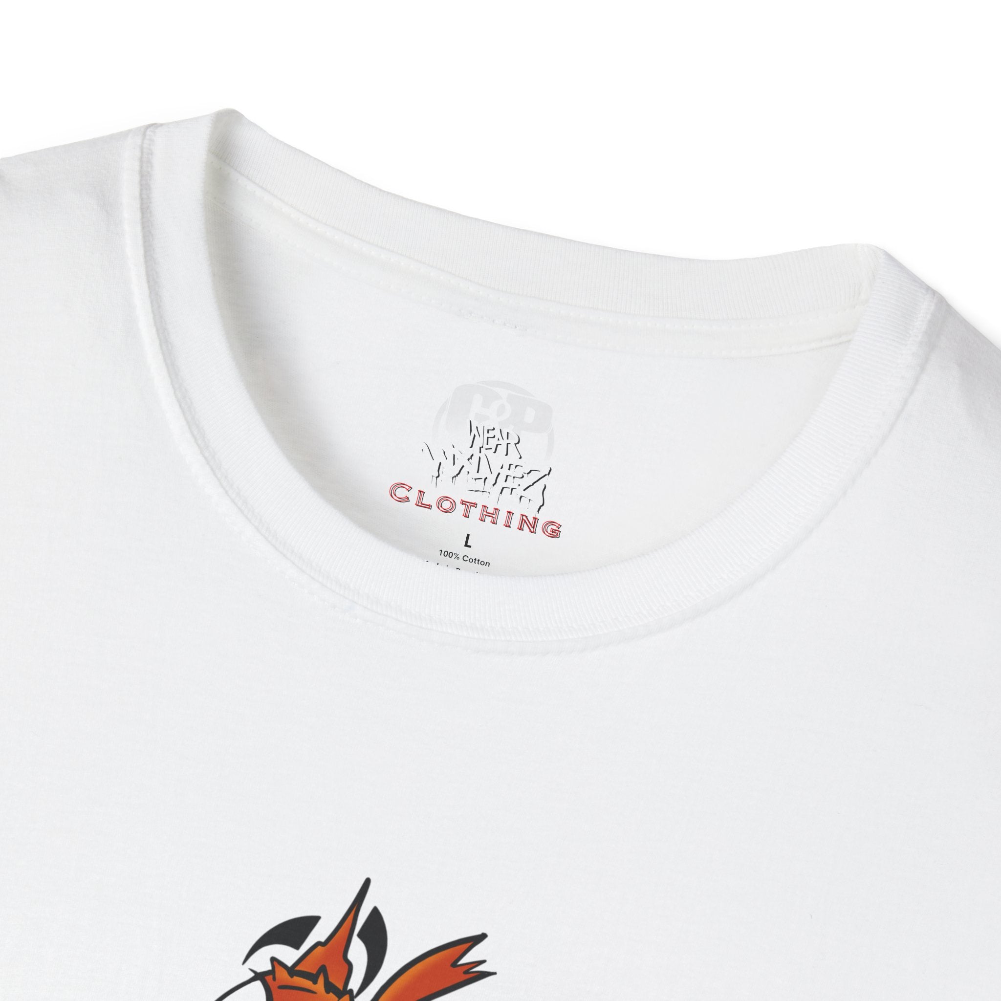 Lobo Puffs Cereal Logo Tee