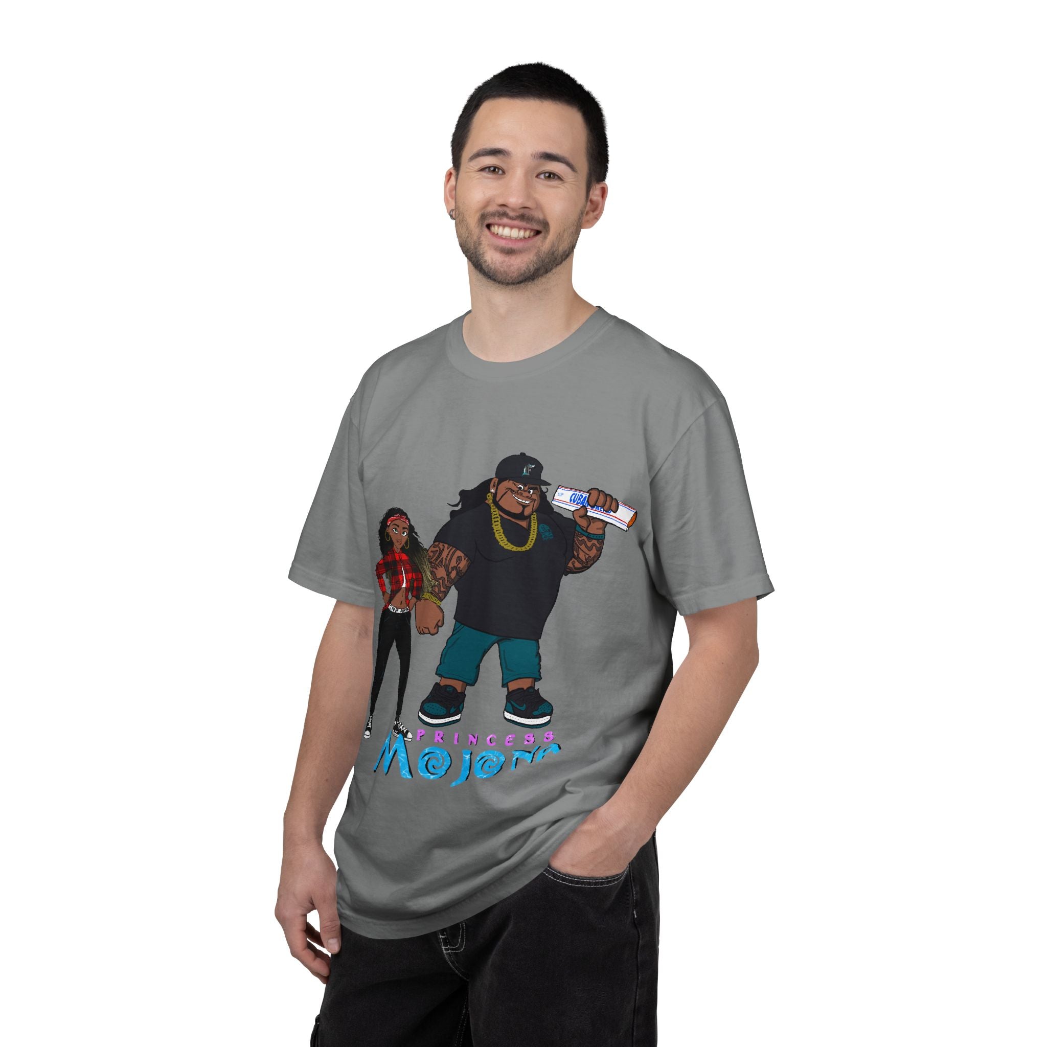 Princess Mojona Crew Tee