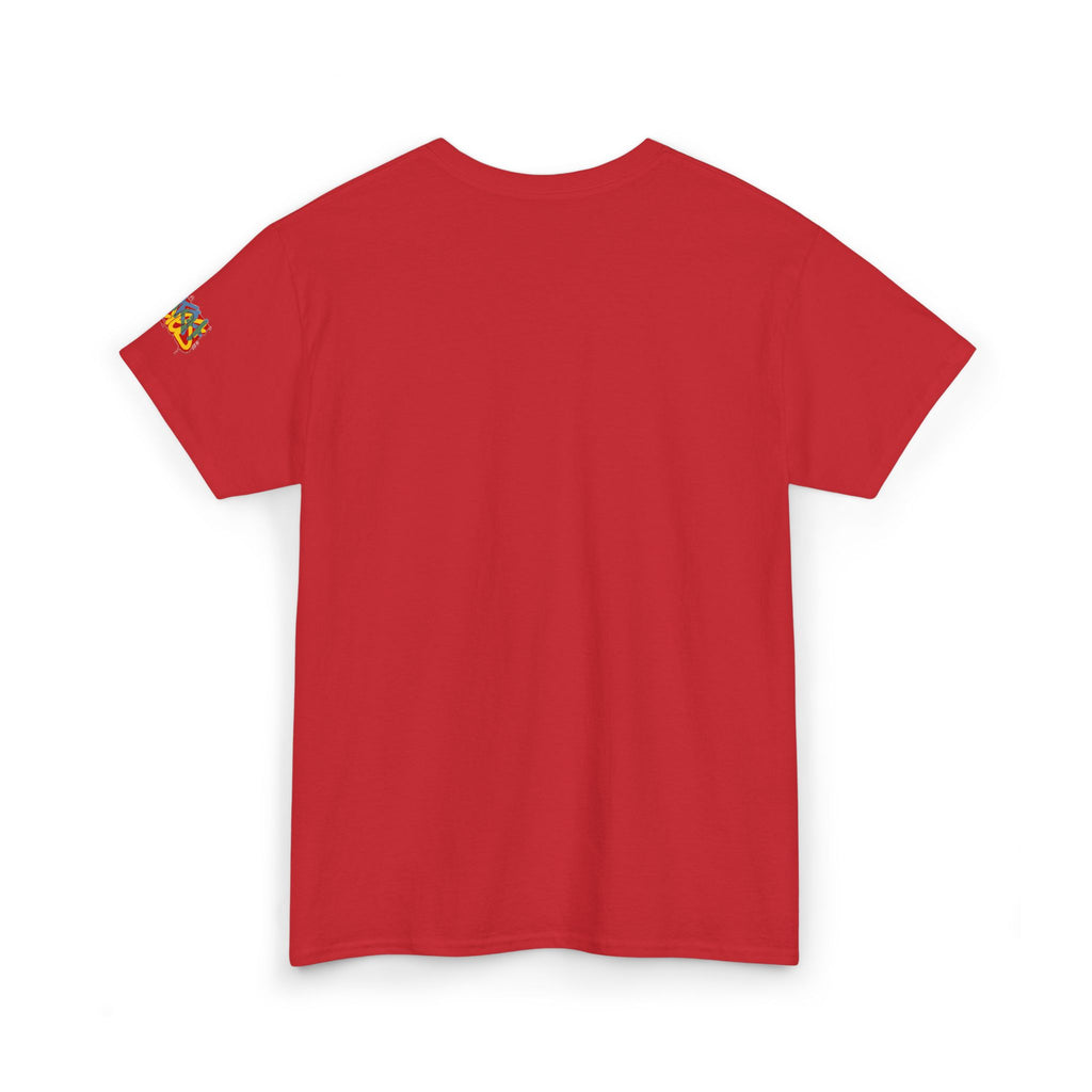 WVTCH WXLVEZ graffiti Tee