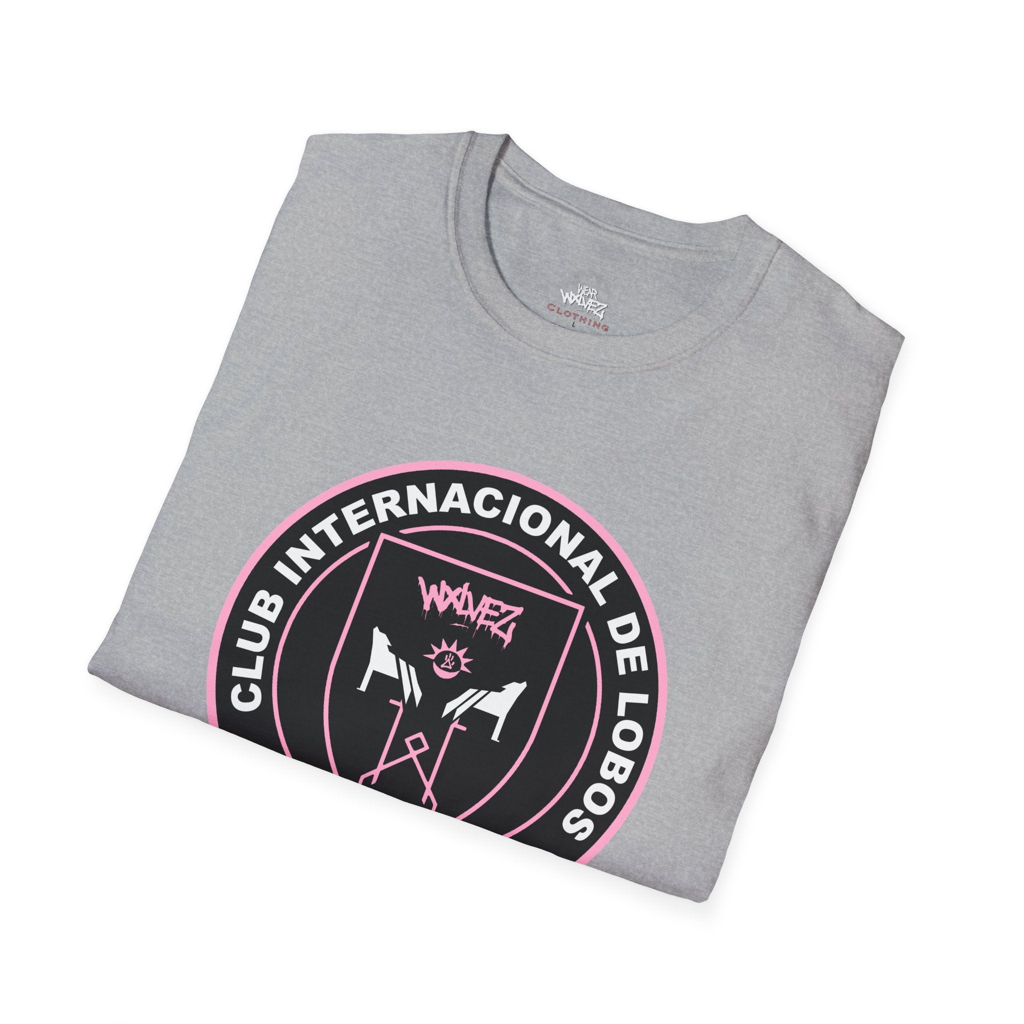 Club Internacional de Lobos T-Shirt