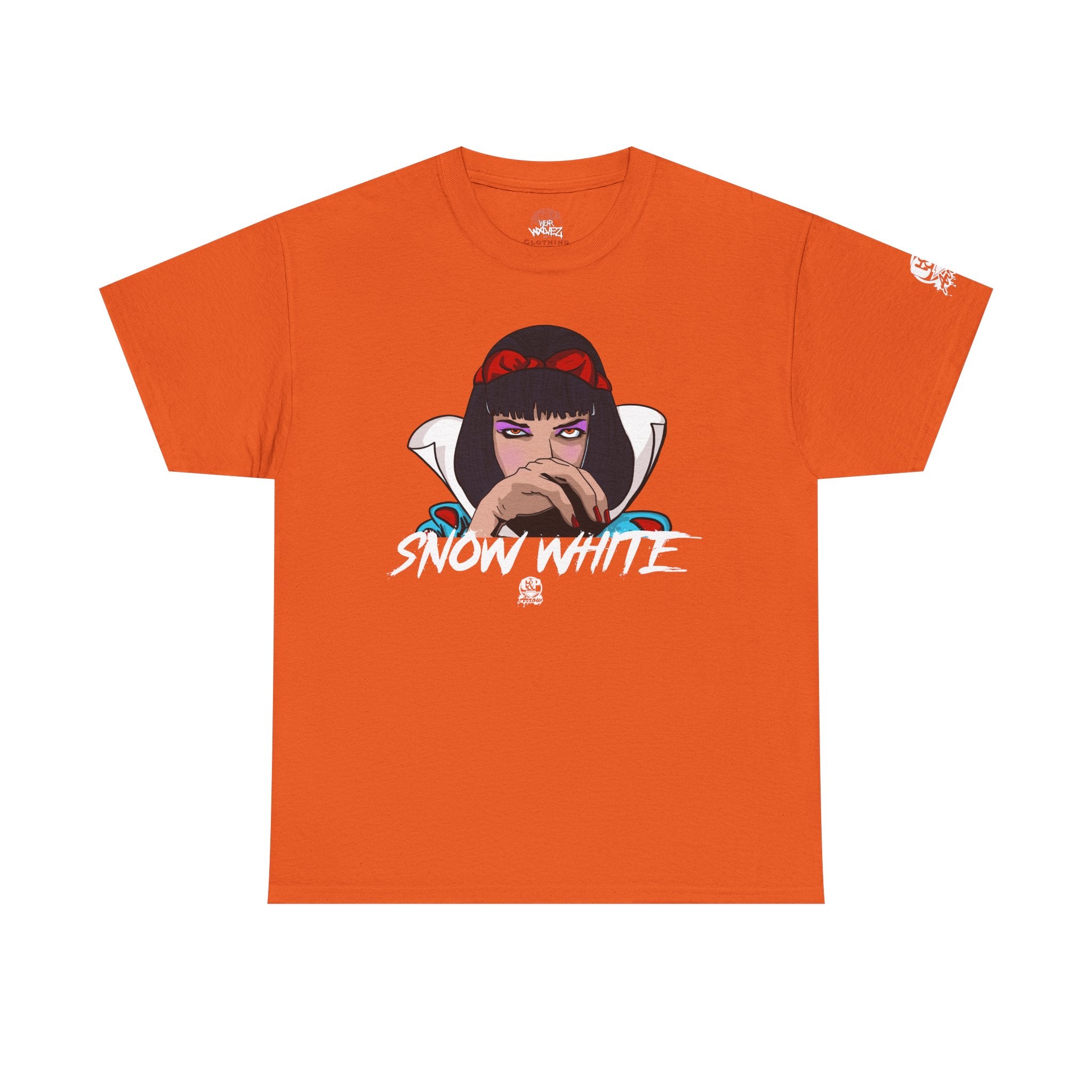 Unisex Snow White  T‑Shirt