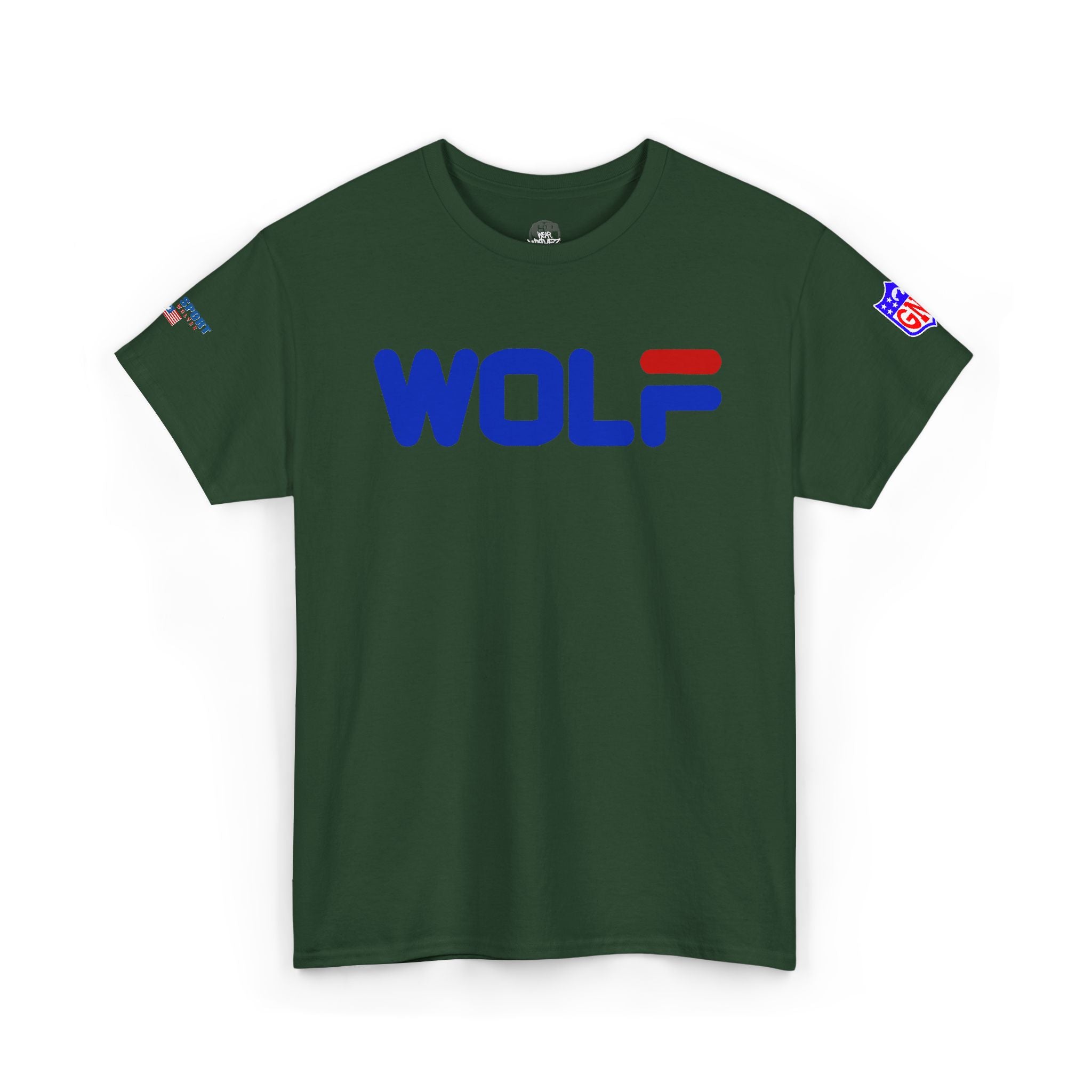 Unisex FILA WOLF LOGO