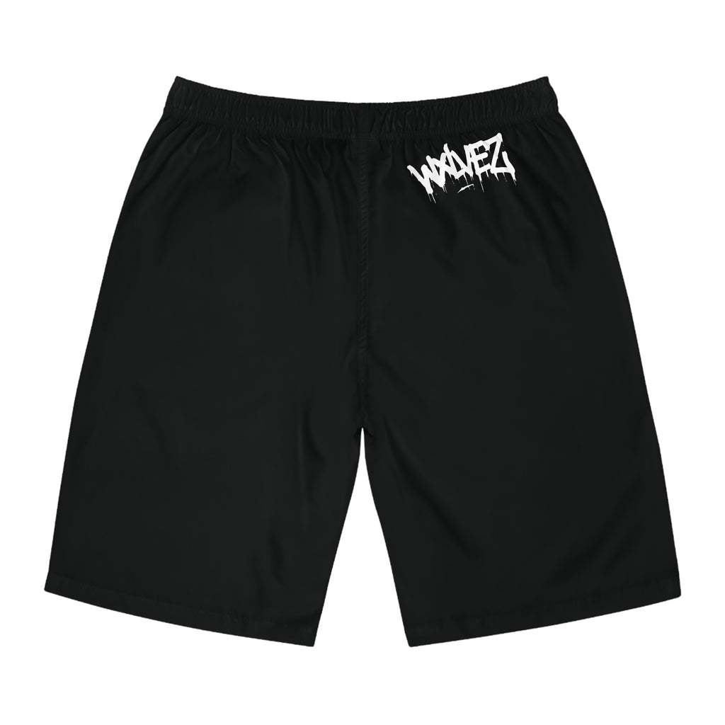 WXL - VEZ  black shorts