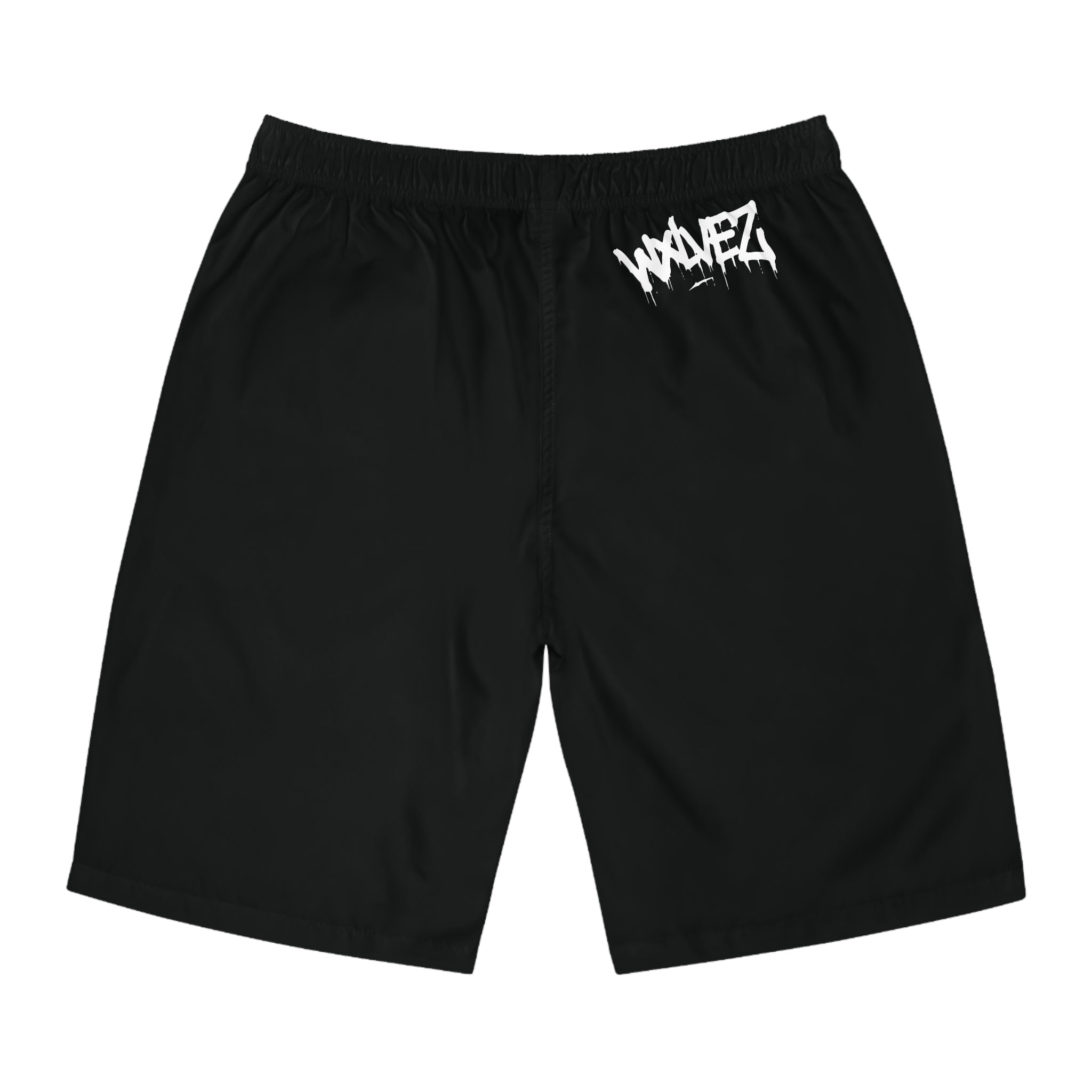 WXL - VEZ  black shorts