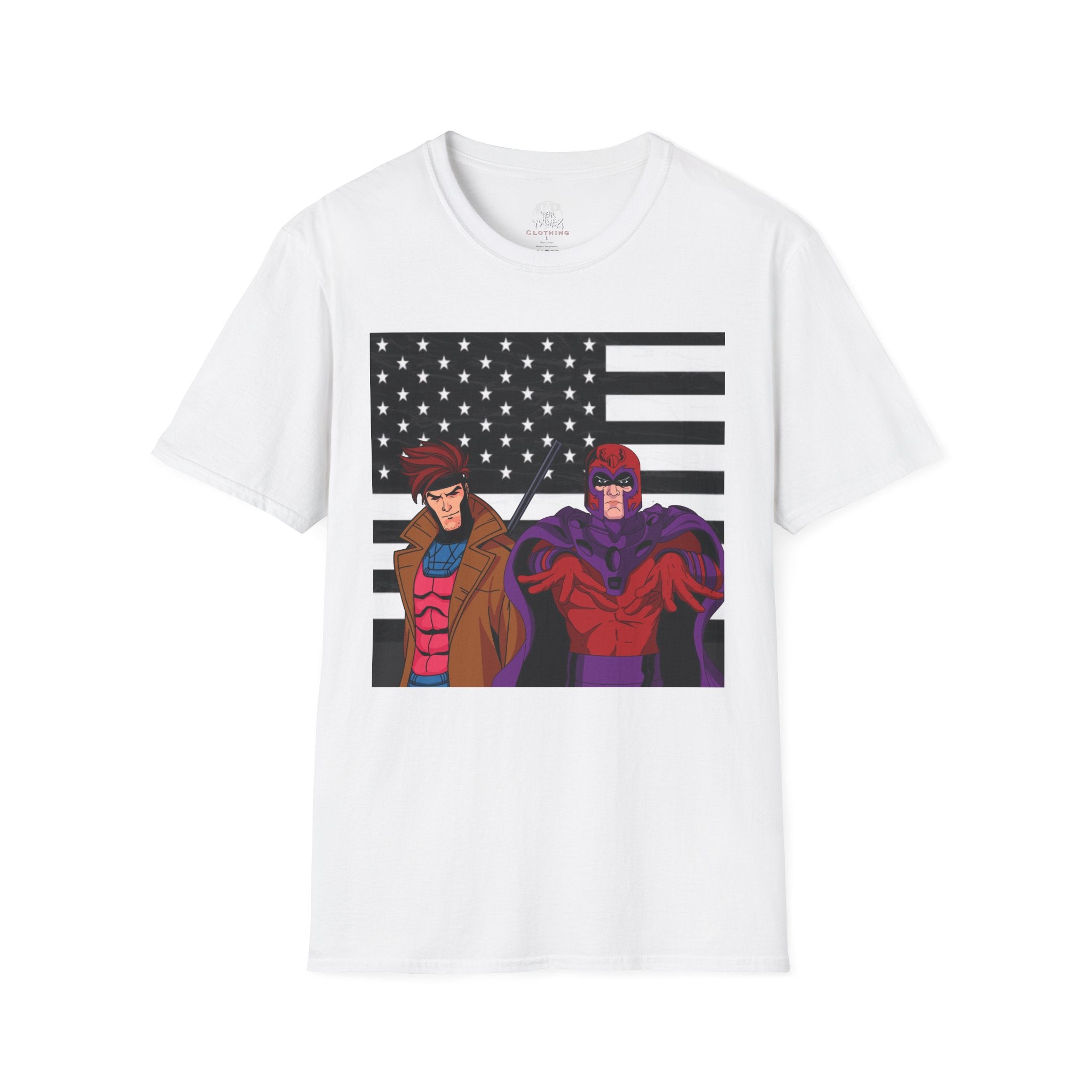 OutKast / X-men  mash up Tee