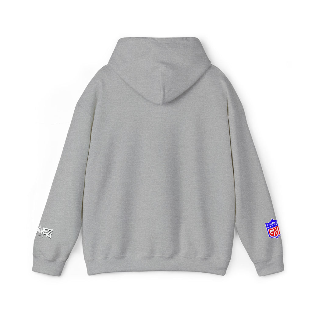 M.I.A. WOLF LOGO HOODIE
