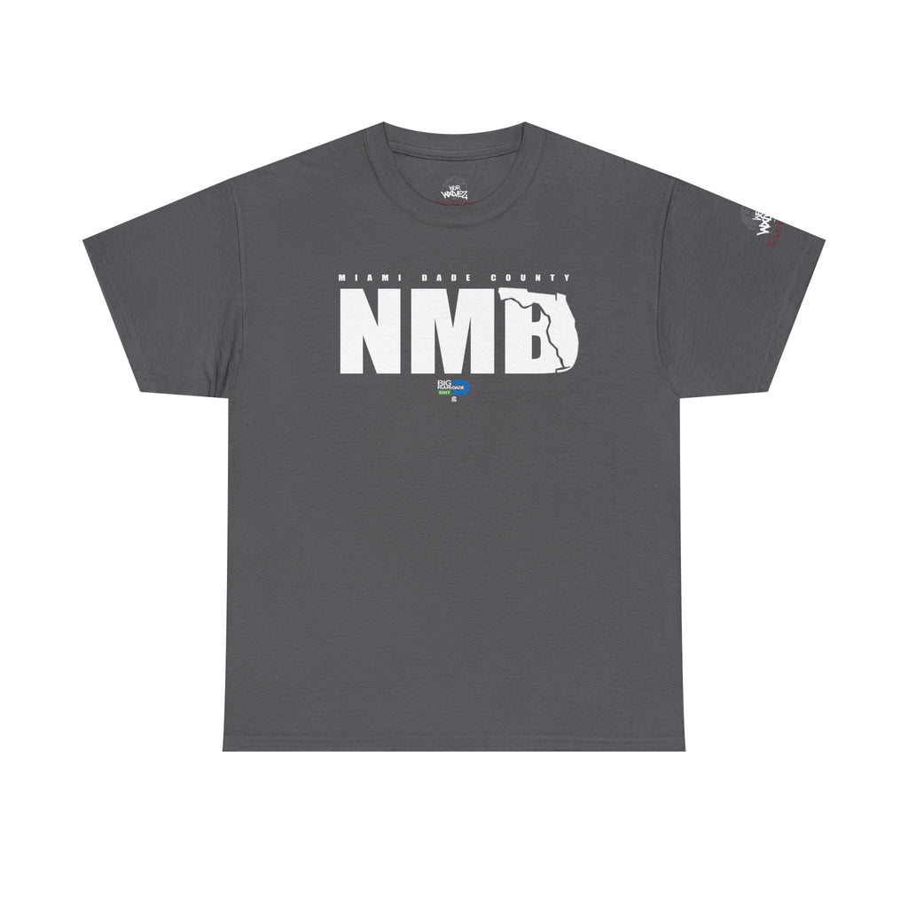 “NMB” Big Miami Dade  tee