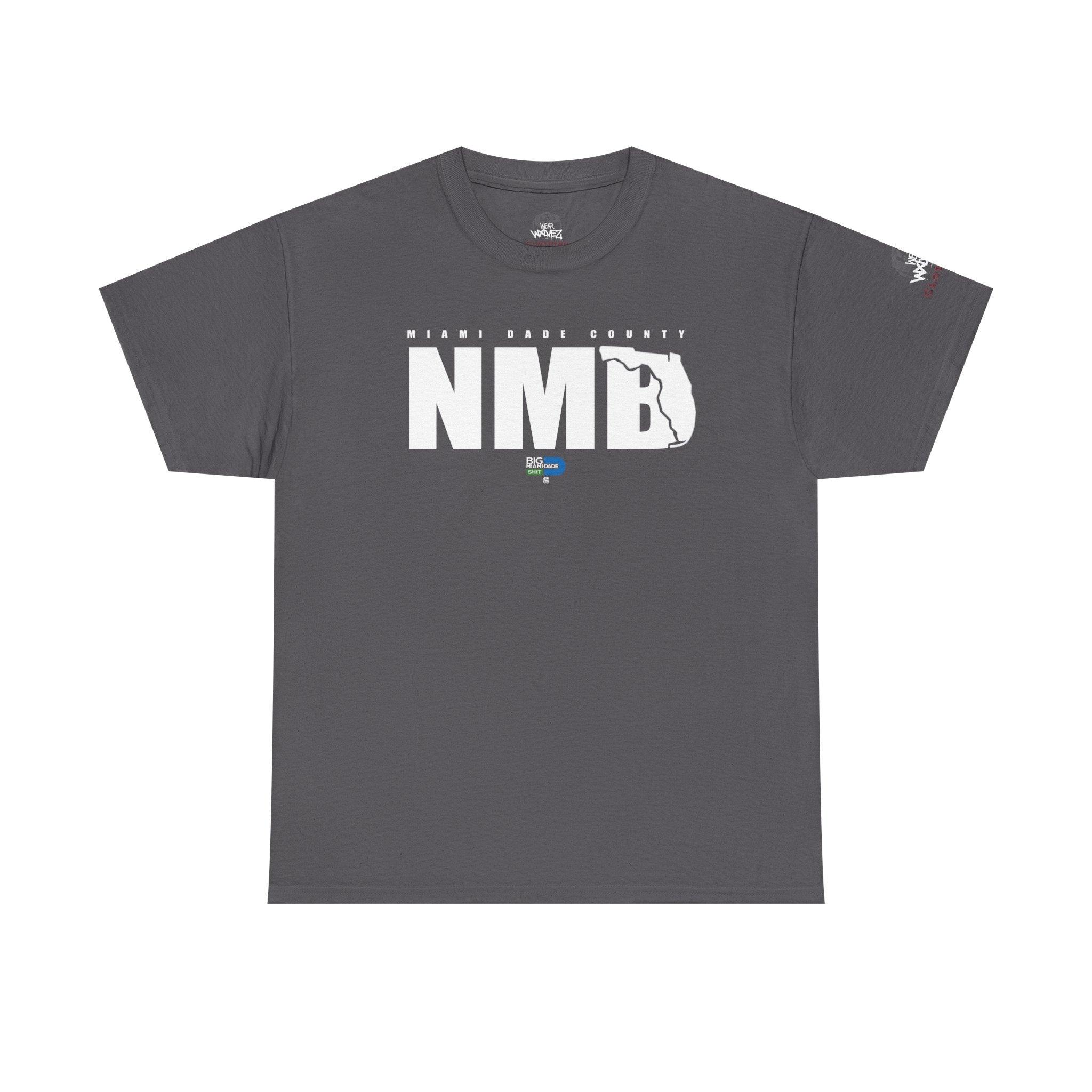 “NMB” Big Miami Dade  tee