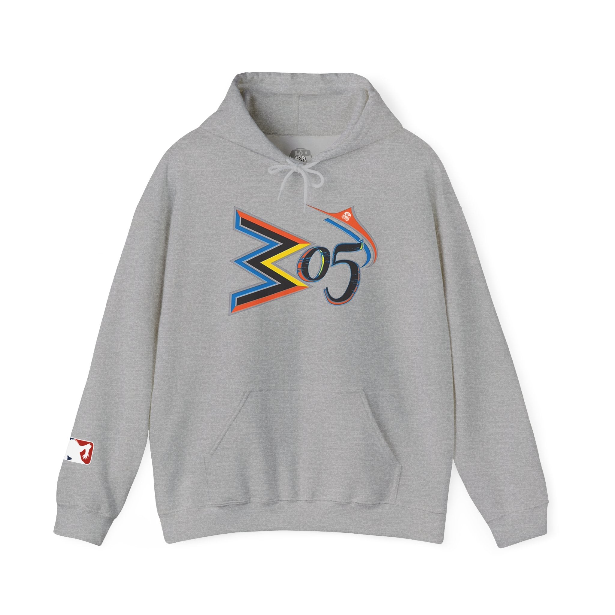 305 Marlins LOGO HOODIE