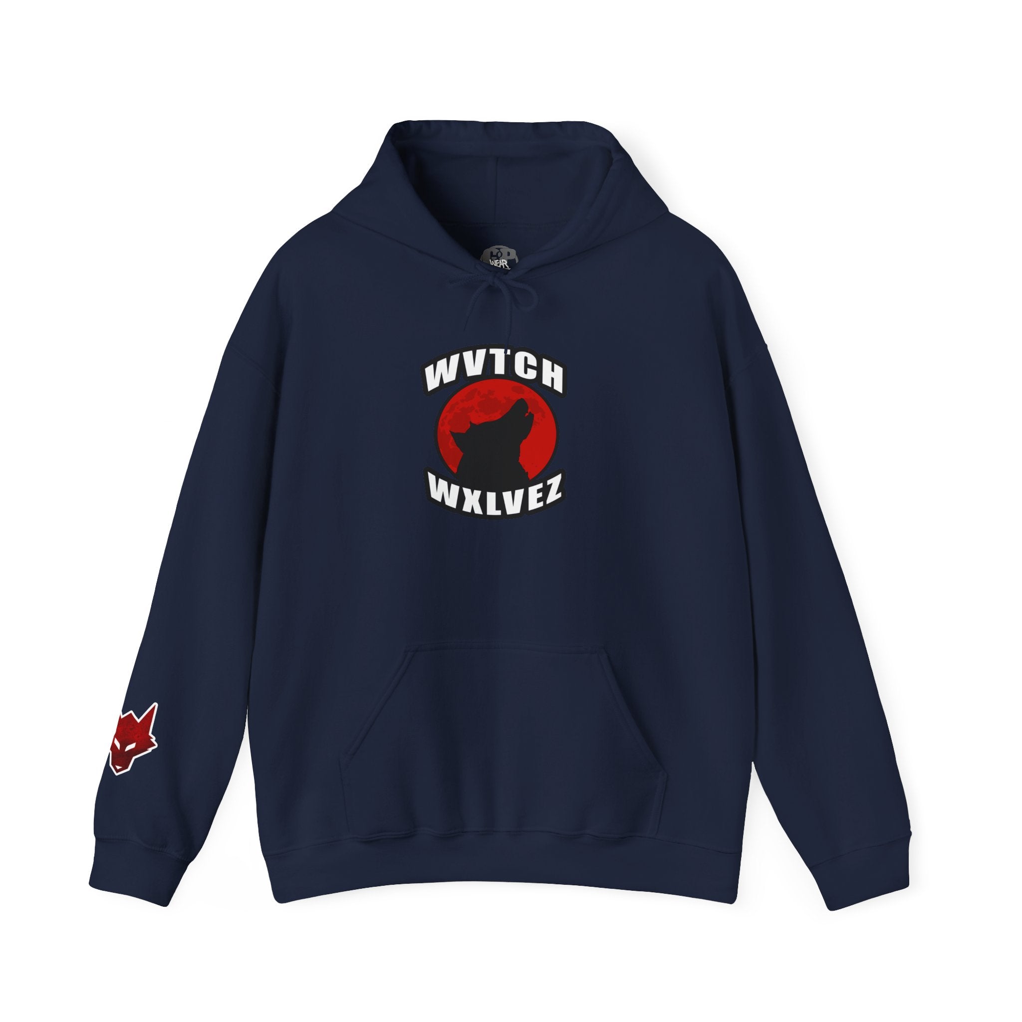 WVTCH WXLVEZ LOGO HOODIE