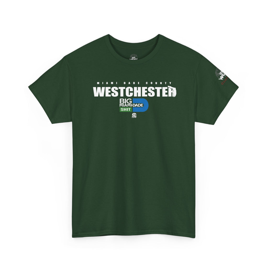 “WESTCHESTER” Big Miami Dade  tee