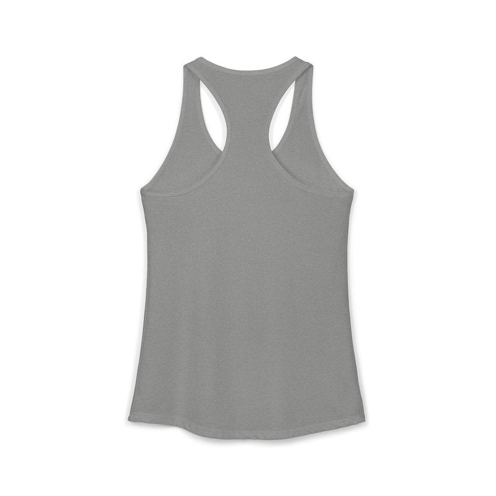 “The Little Mera-maid” Women's Ideal Racerback Tank