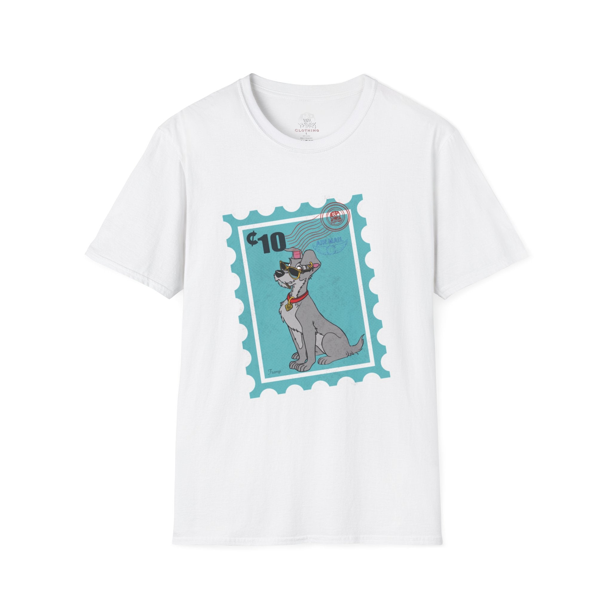 TRAMP STAMP TEE