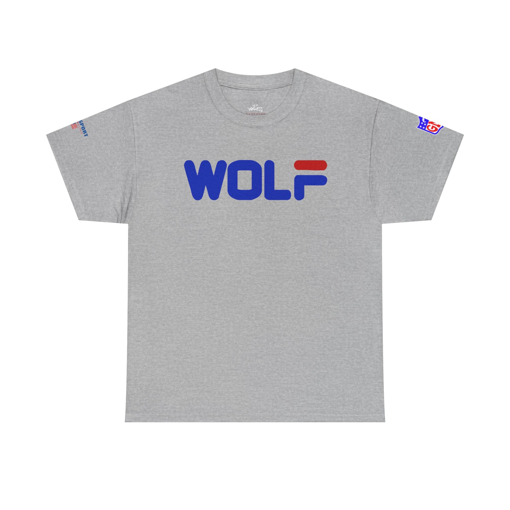 Unisex FILA WOLF LOGO