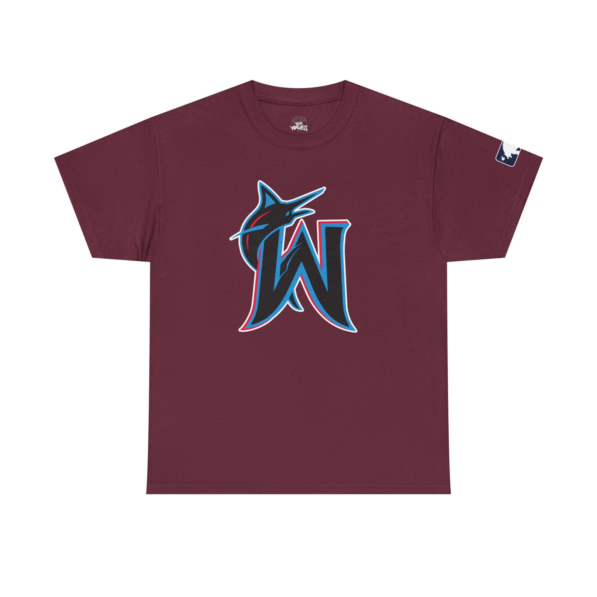 WXLVEZ Miami Marlins Tee
