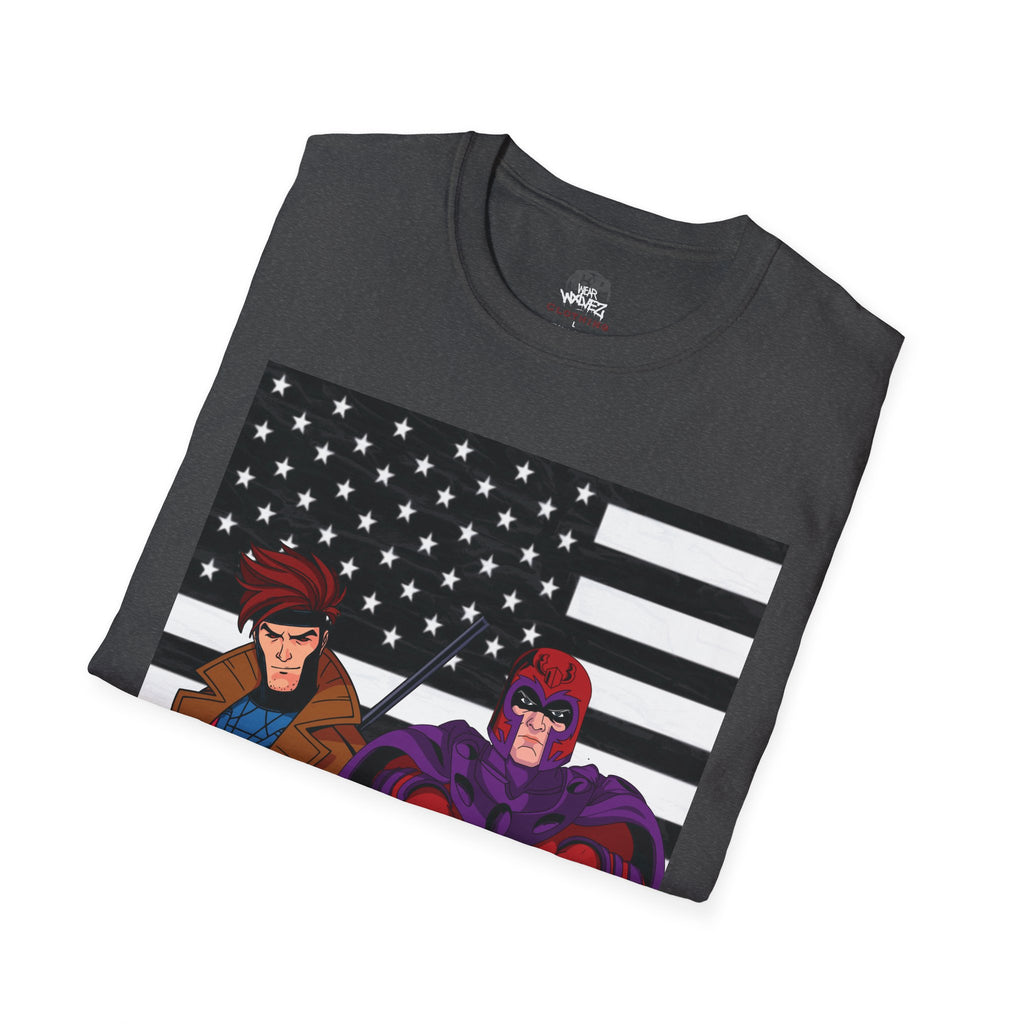 OutKast / X-men  mash up Tee