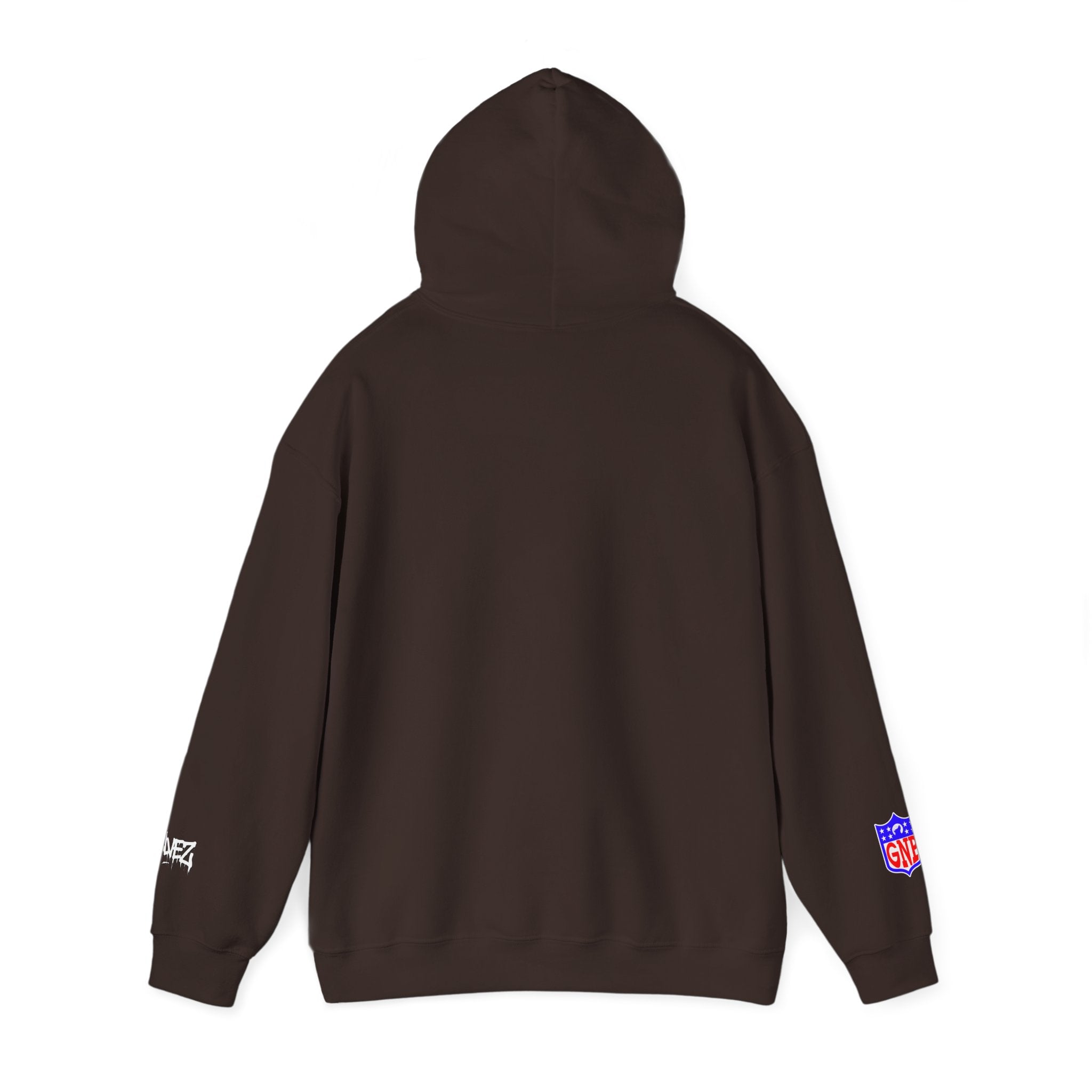 M.I.A. WOLF LOGO HOODIE