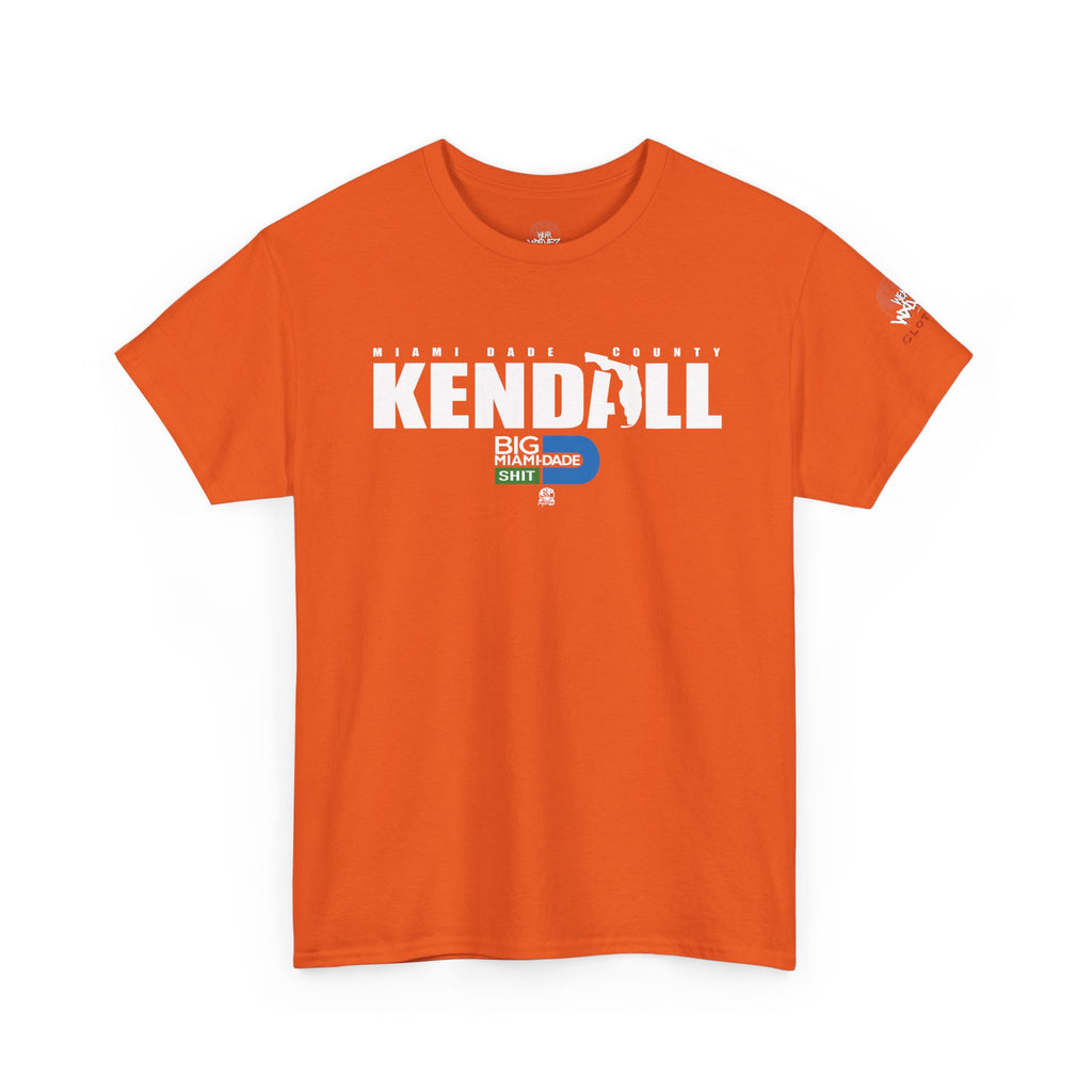 “KENDALL” Big Miami Dade  tee