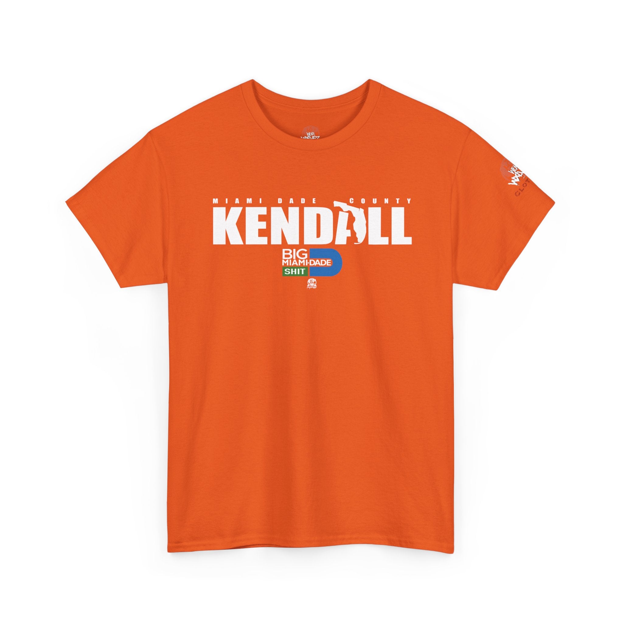 “KENDALL” Big Miami Dade  tee