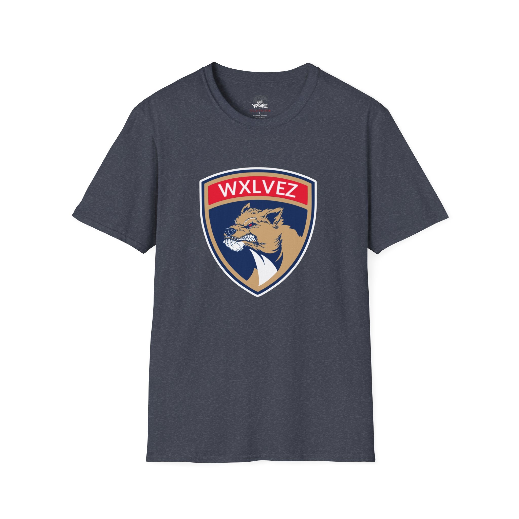 FLORIDA PANTHER/ WOLF Unisex TEE