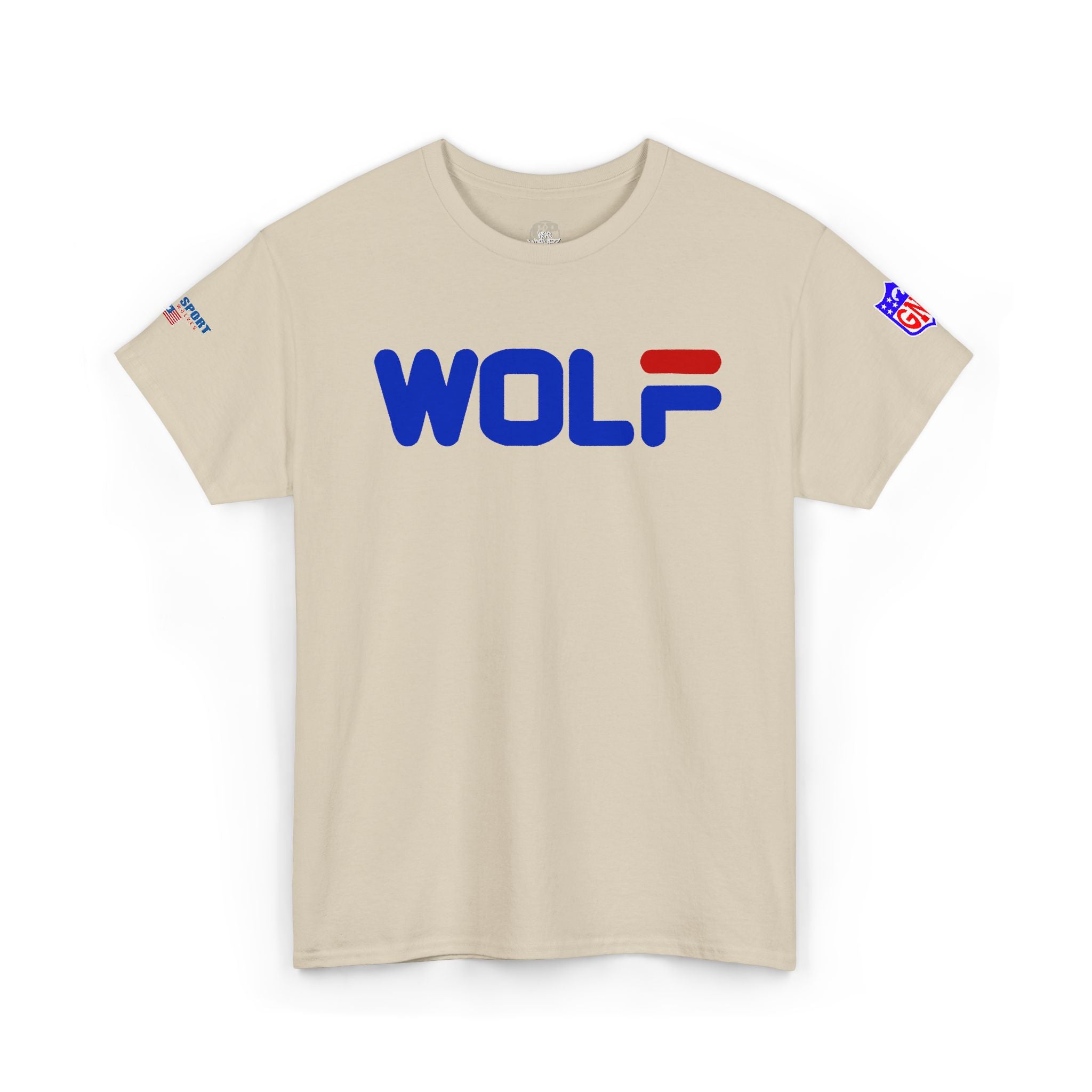 Unisex FILA WOLF LOGO