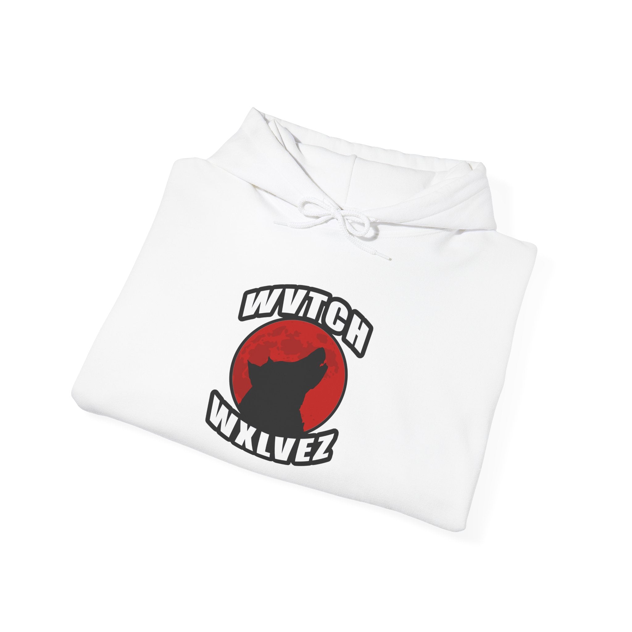 WVTCH WXLVEZ LOGO HOODIE