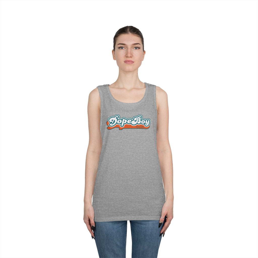 DopeBoy Fresh  Tank Top